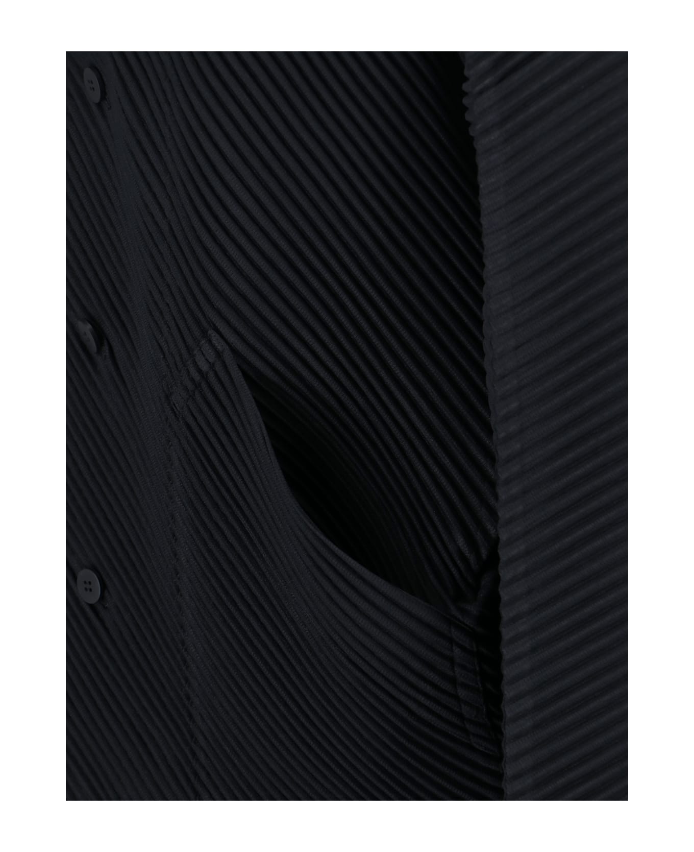 Homme Plissé Issey Miyake 'monthly Colors: September' Jacket - MULTICOLOUR