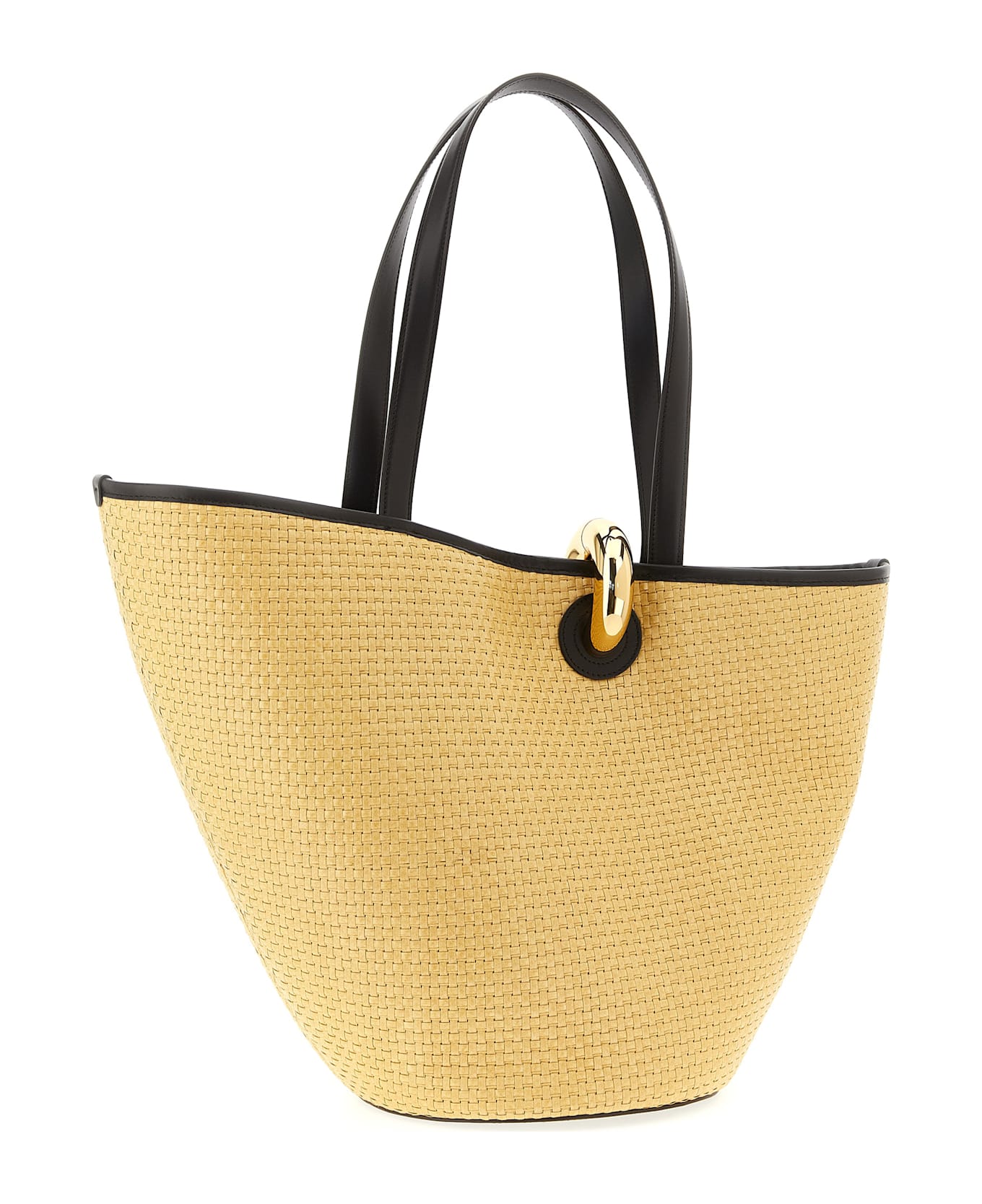 Jacquemus 
le Bambola
 Shoulder Bag - Beige