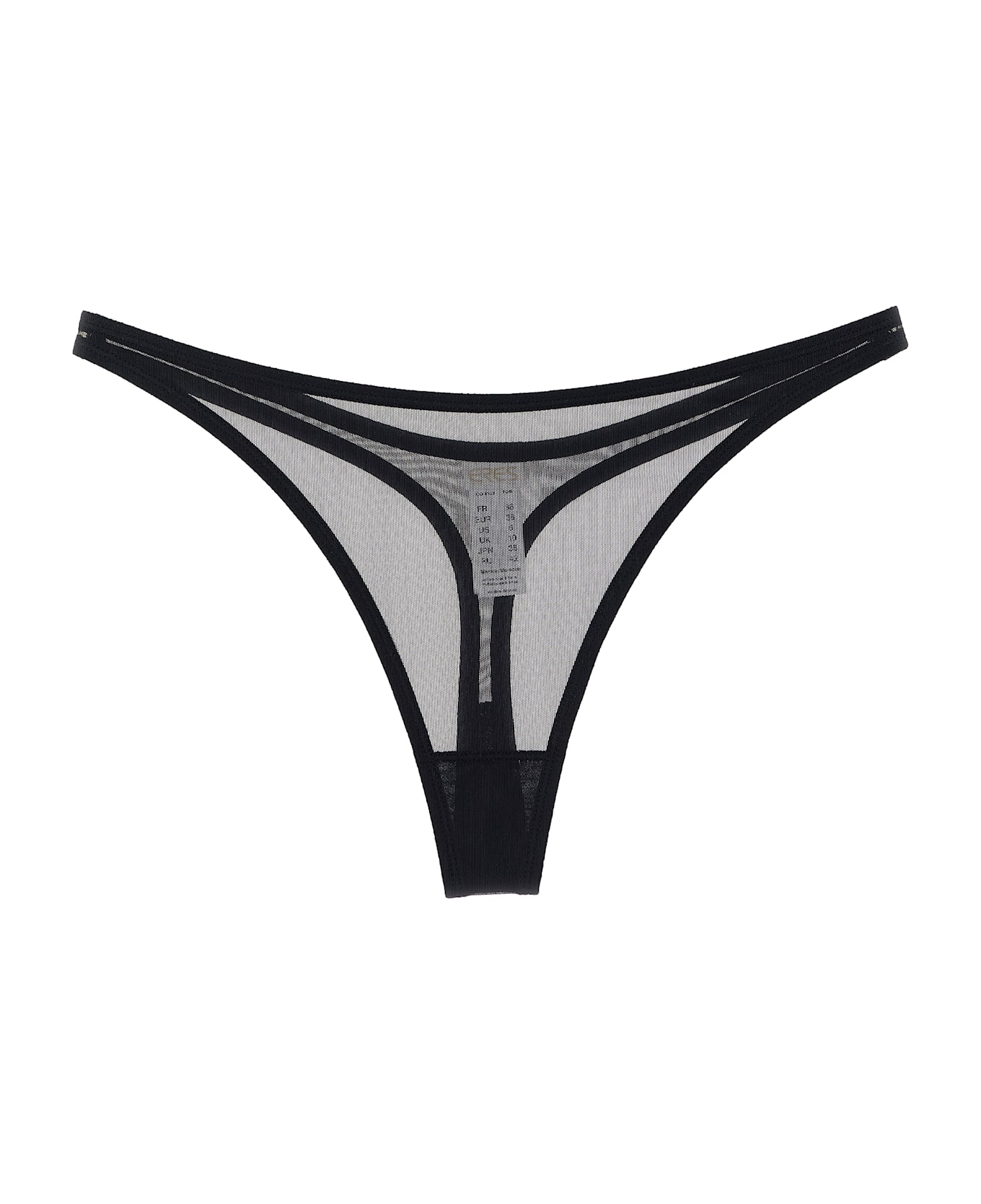 Eres 
promesse
 Briefs - Black  