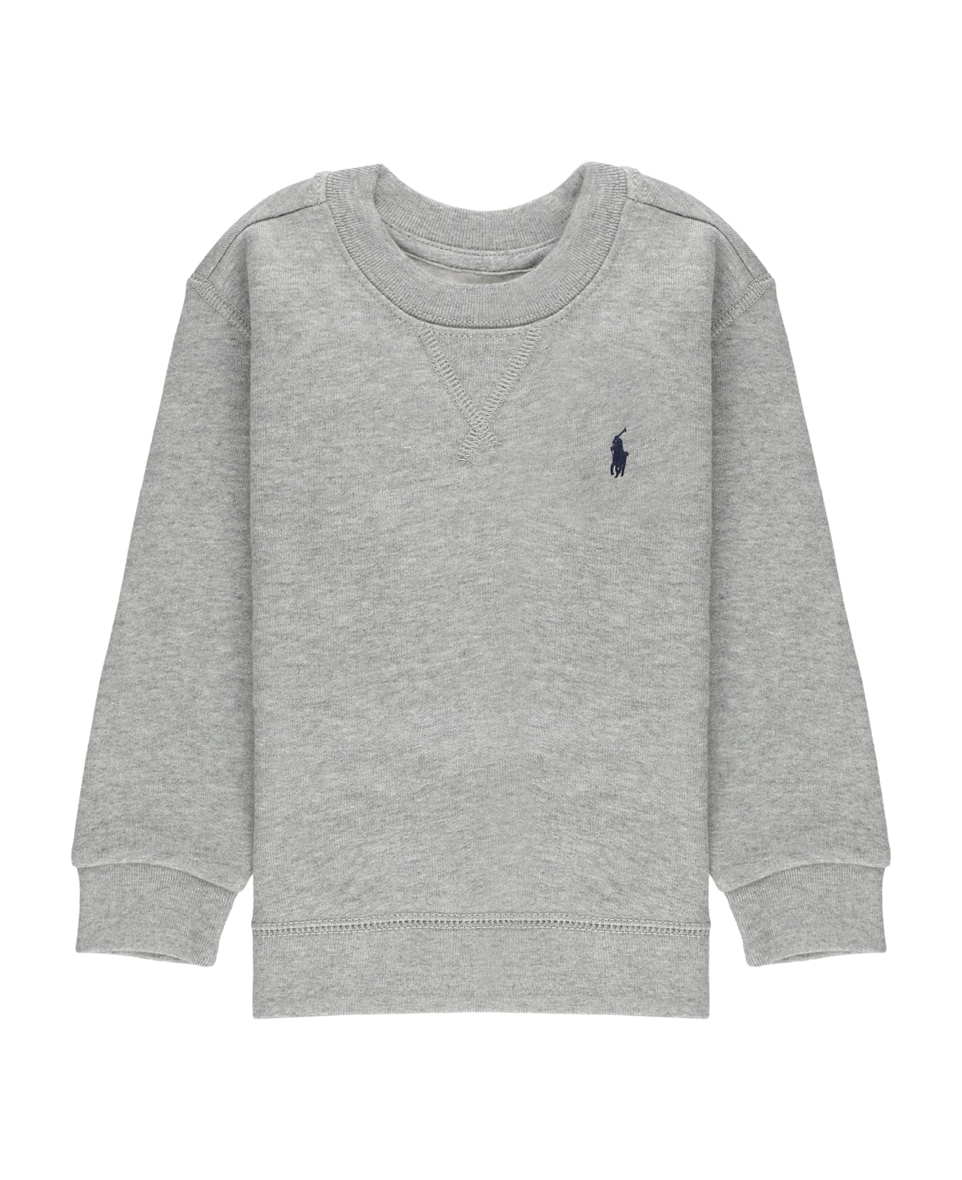 Ralph Lauren Pony Sweatshirt - Grey