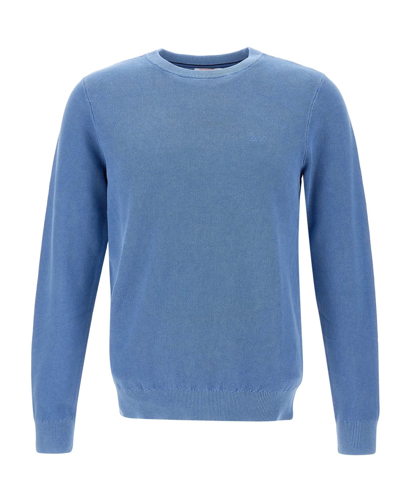 Sun 68 'round Vintage' Sweater Cotton Sweater - AVIO