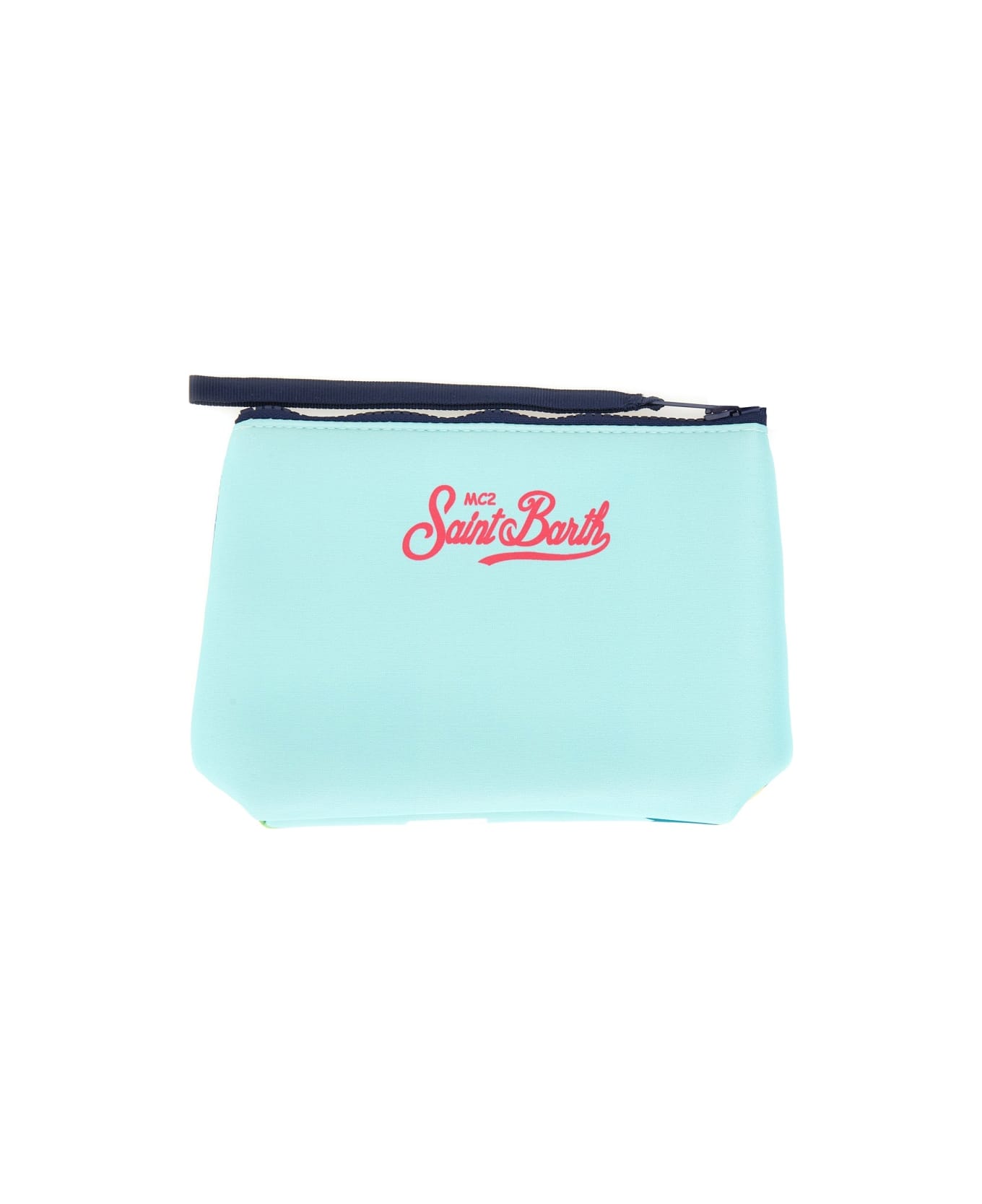 MC2 Saint Barth Clutch Bag "aline" - MULTICOLOUR