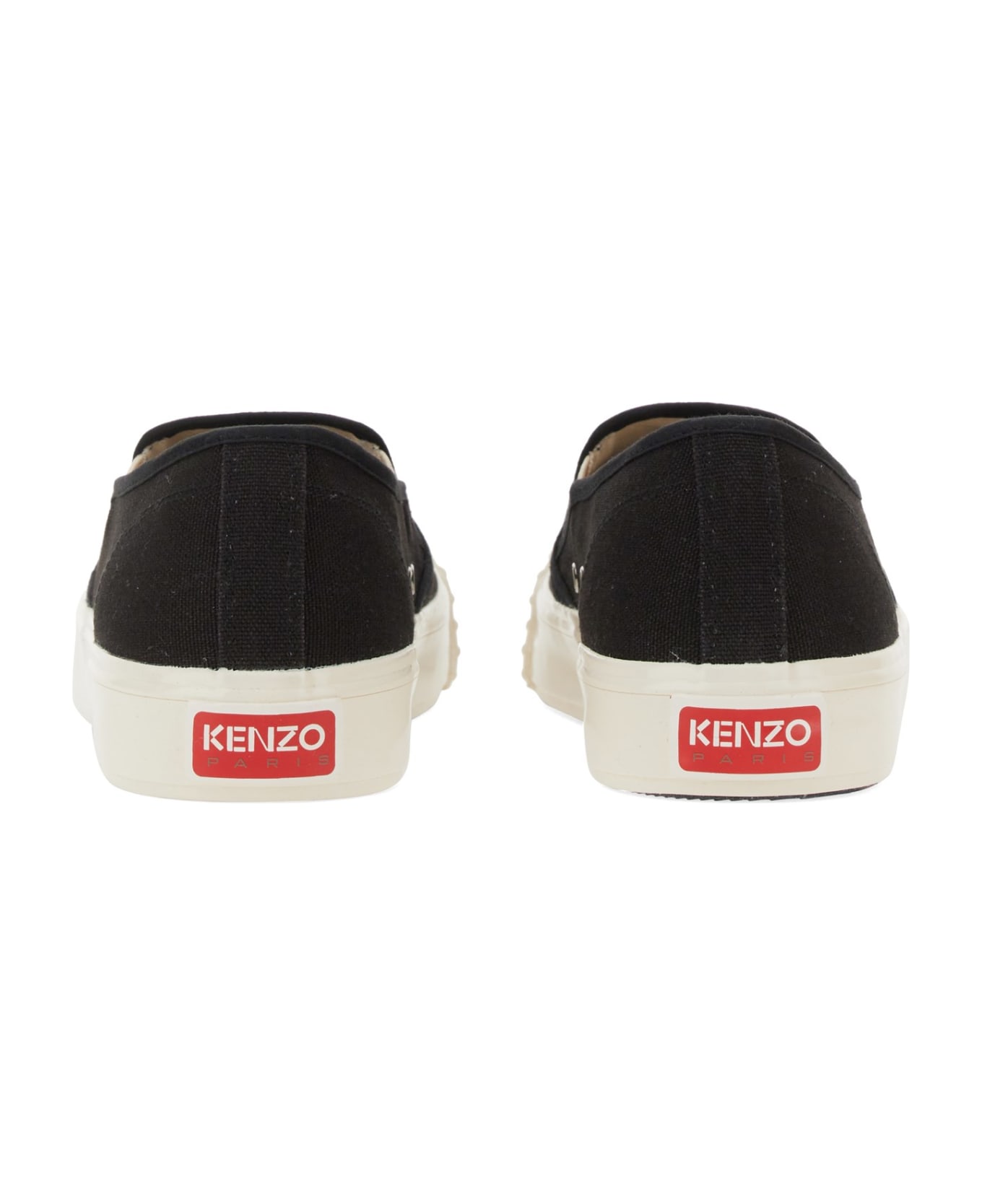 Kenzo Sneaker Slip On - NERO スニーカー