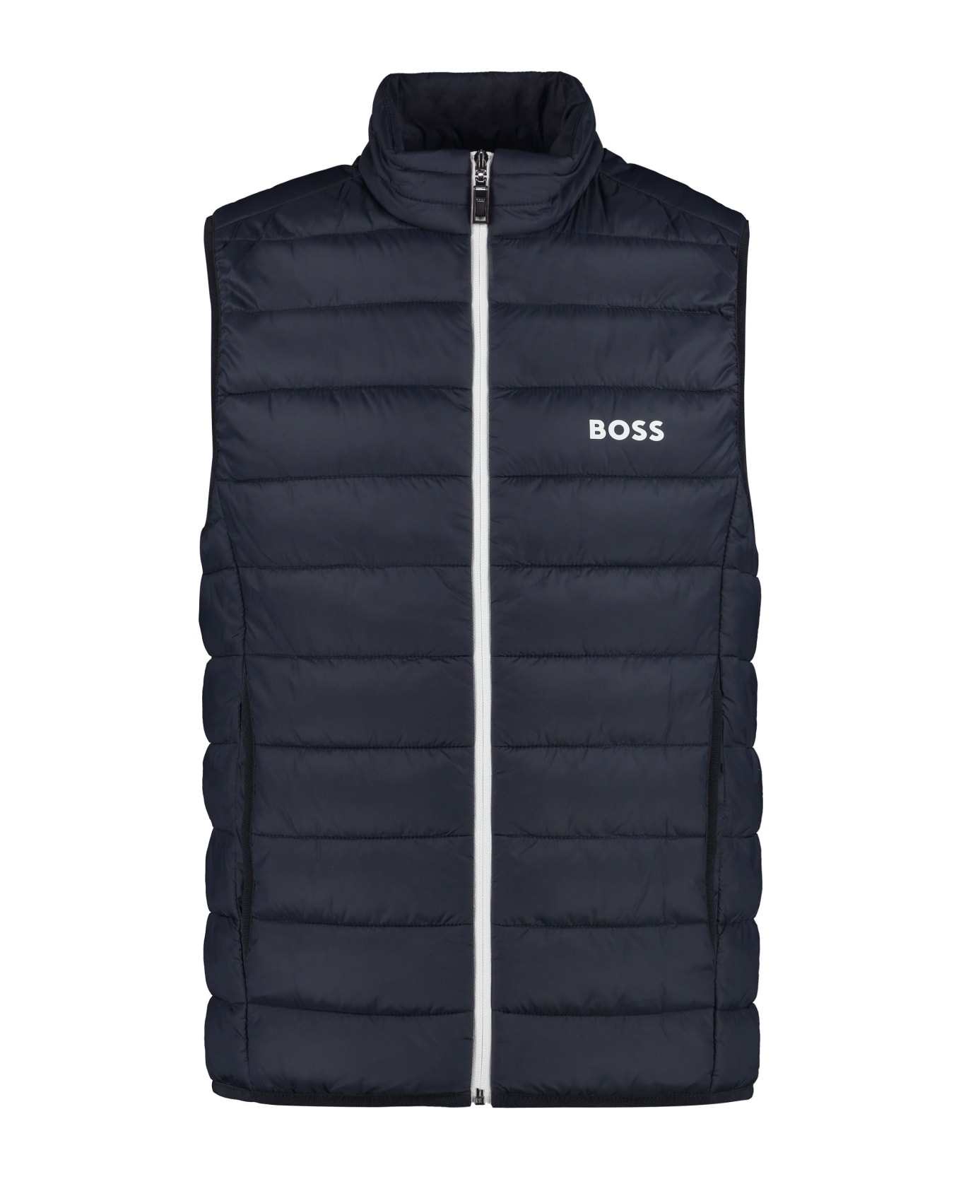 Hugo Boss Bodywarmer Jacket - BLUE