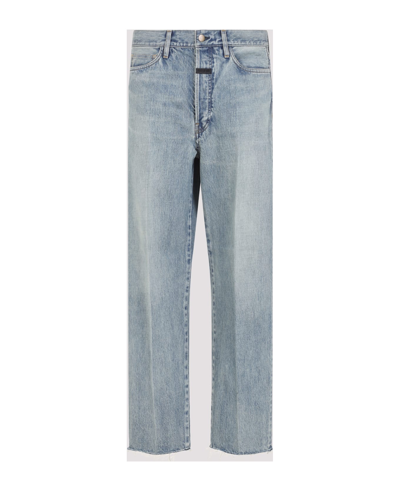 Fear of God 80s 5 Pockets Jeans - Medium Indigo