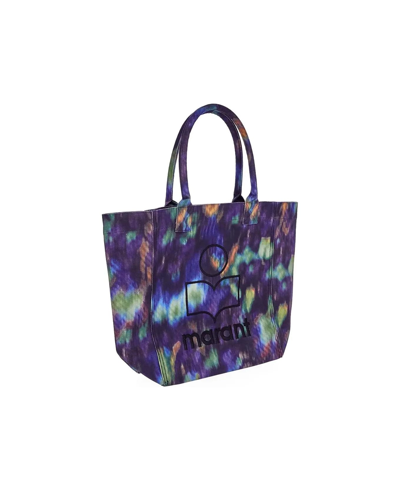Isabel Marant Yenky Tote Bag - MULTICOLOUR トートバッグ