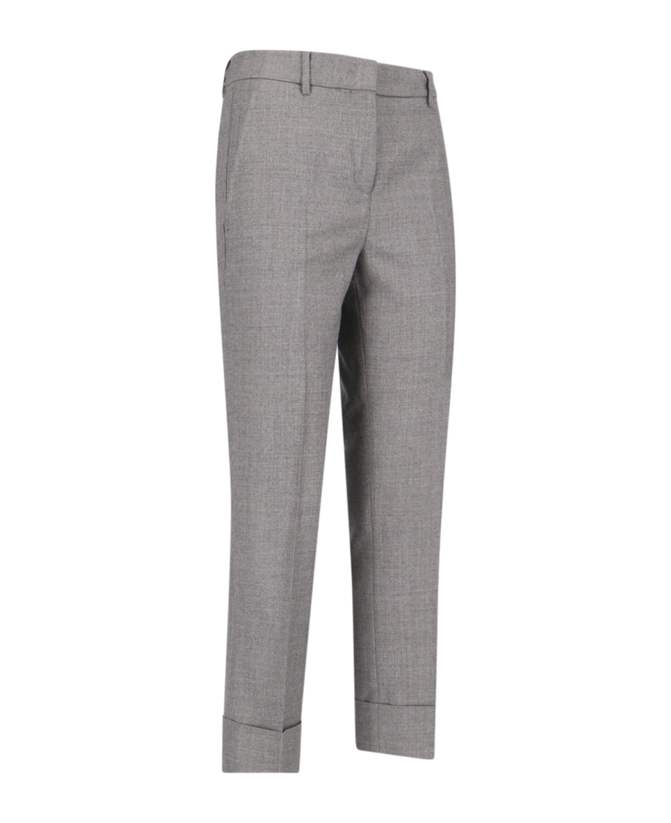 Incotex Tailored Pants - Grigio