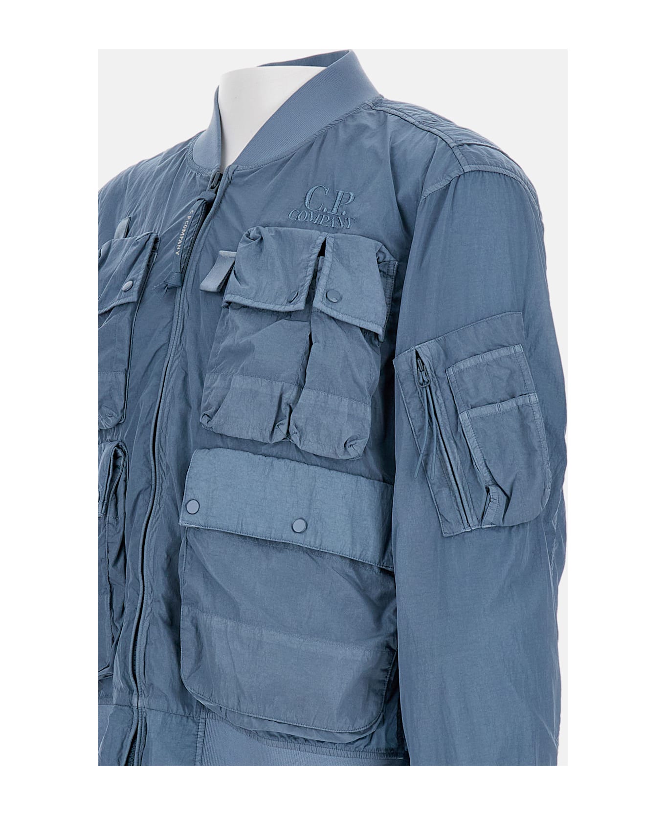 C.P. Company Bomber - Grey