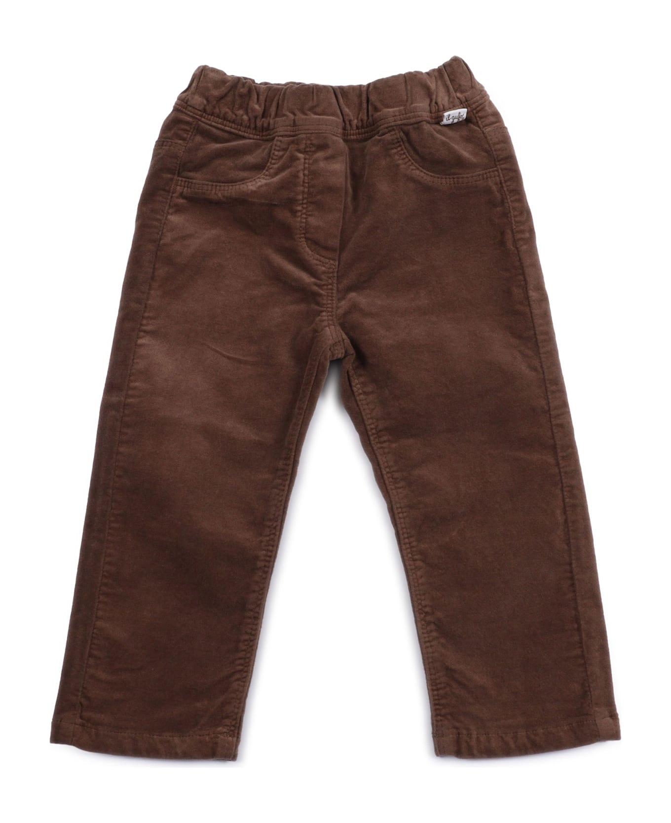 Il Gufo Pants - BROWN