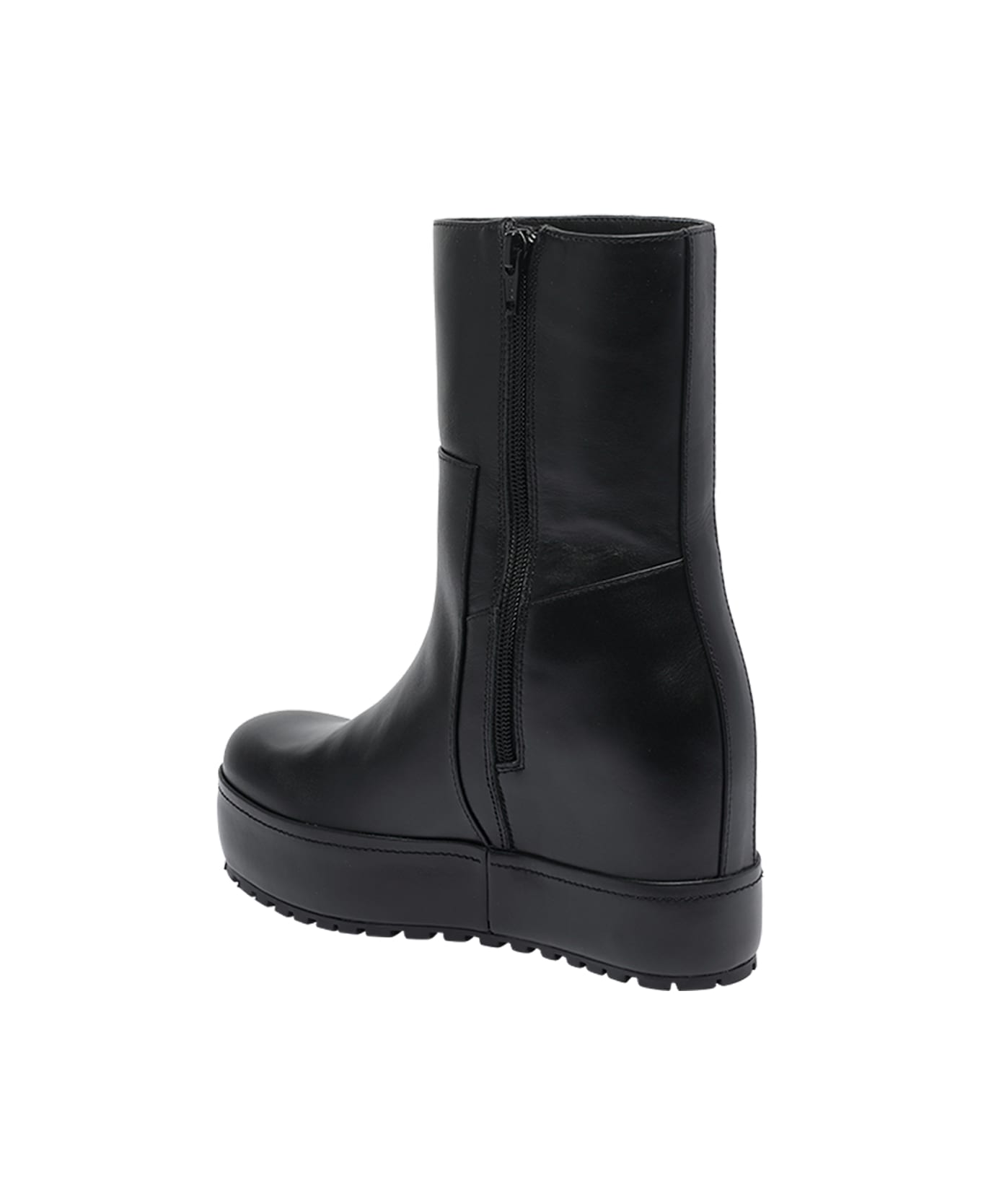 Paloma Barceló Disa Pump Booties - Black