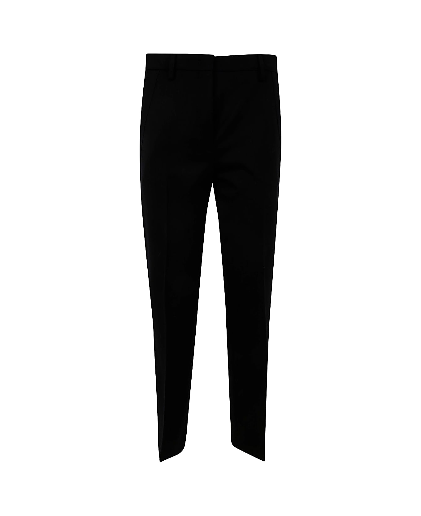 N.21 Trousers - Dark Blue