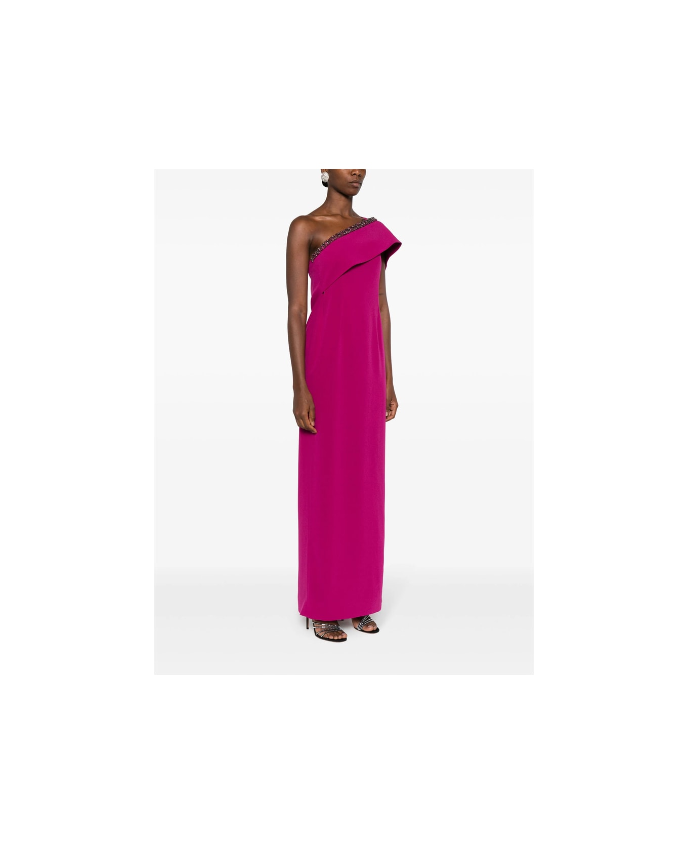 Roland Mouret Dress - PINK