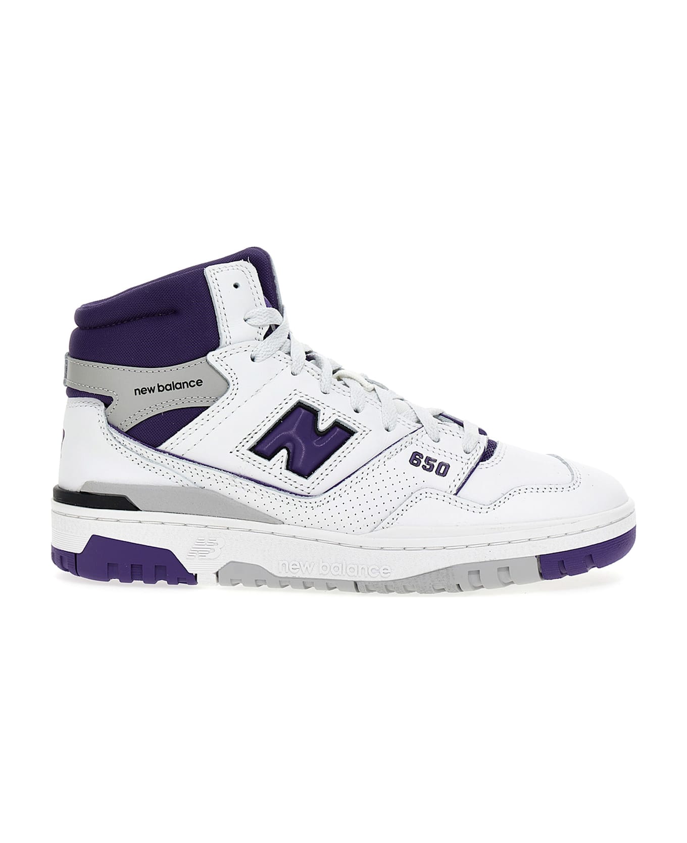 New Balance '650' Sneakers - Purple