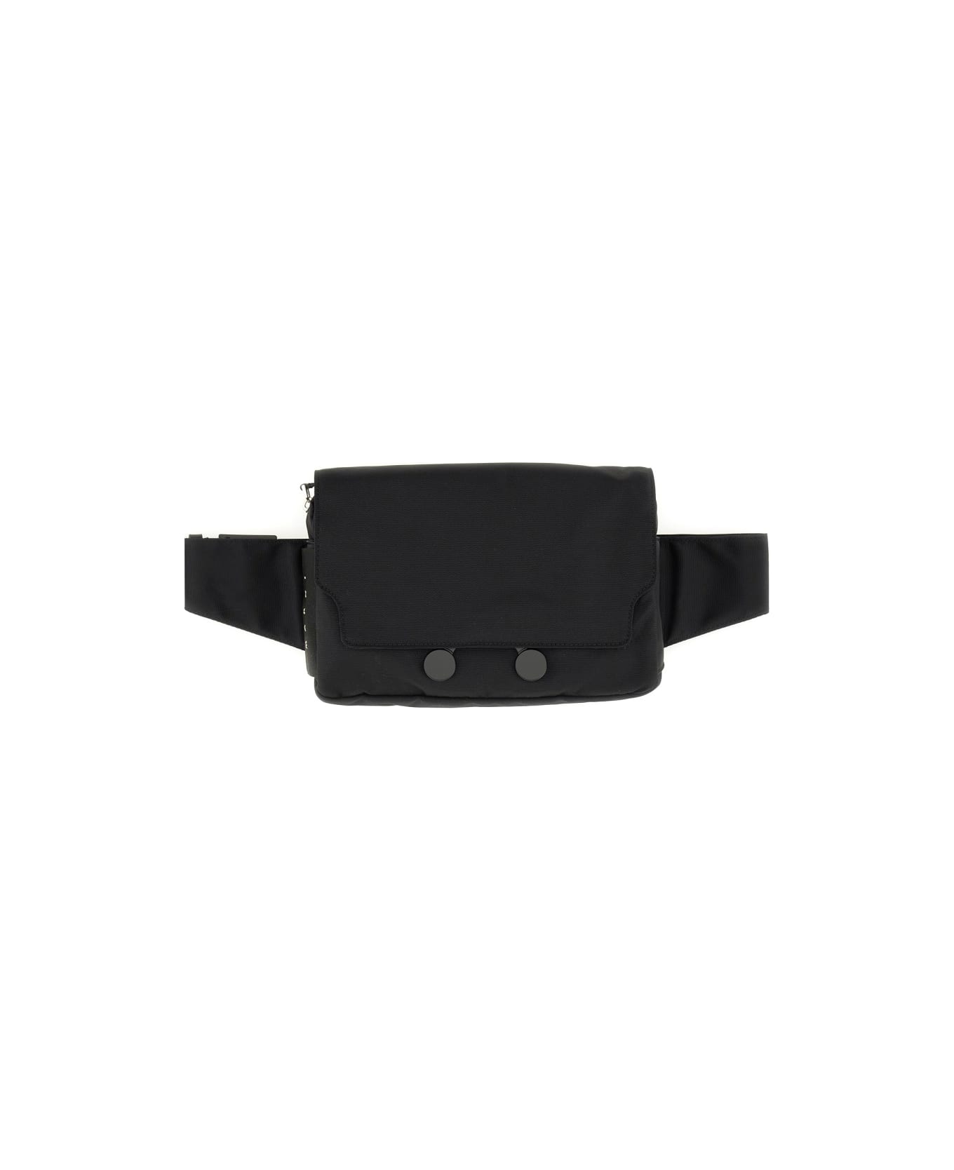 Marni Pouch "cityscape" - BLACK