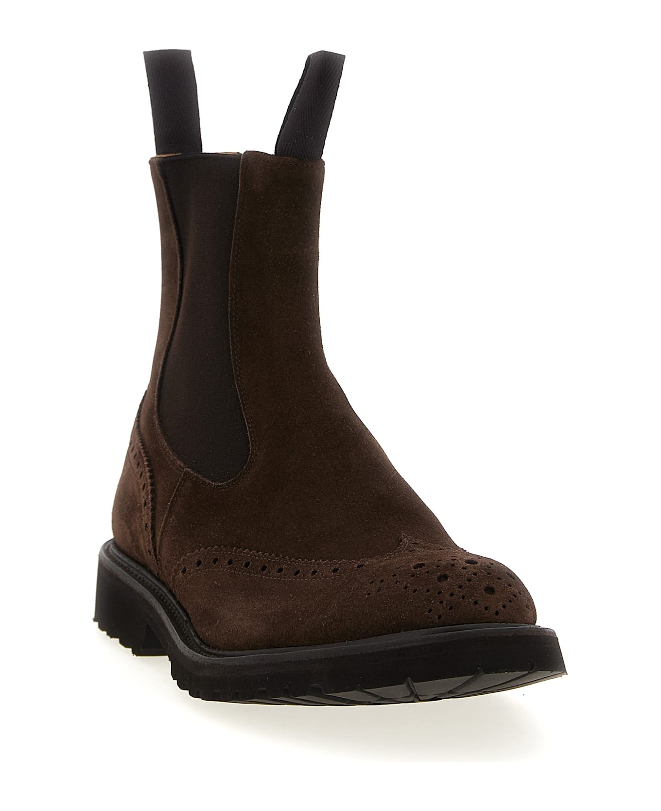 Tricker
s 
henry
 Ankle Boots - Brown