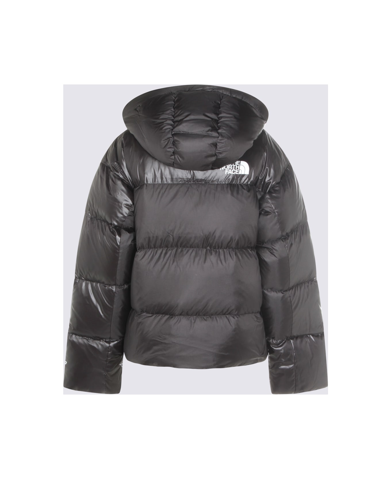 The North Face Black Down Jacket - Black