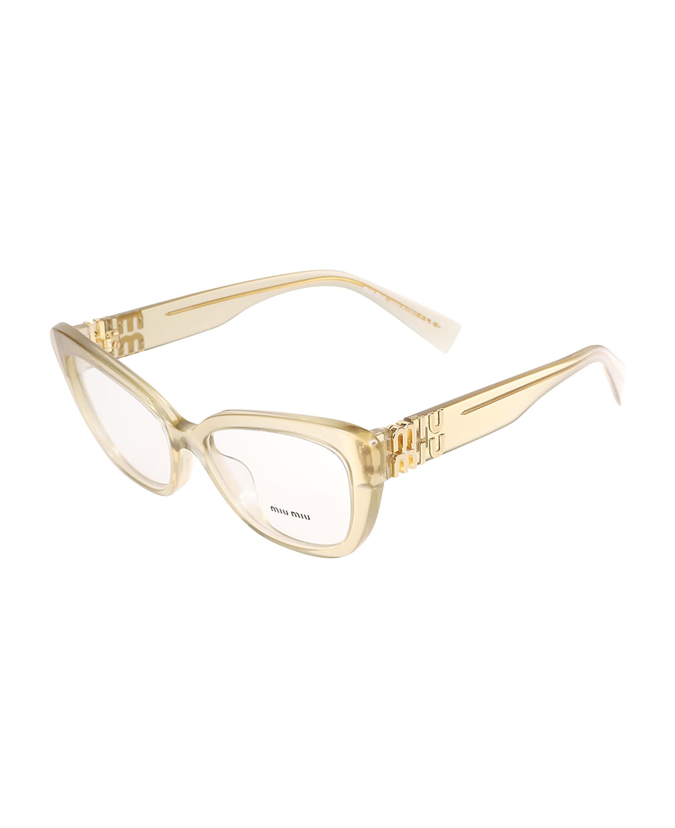 Miu Miu Vista Glasses - 11M1O1