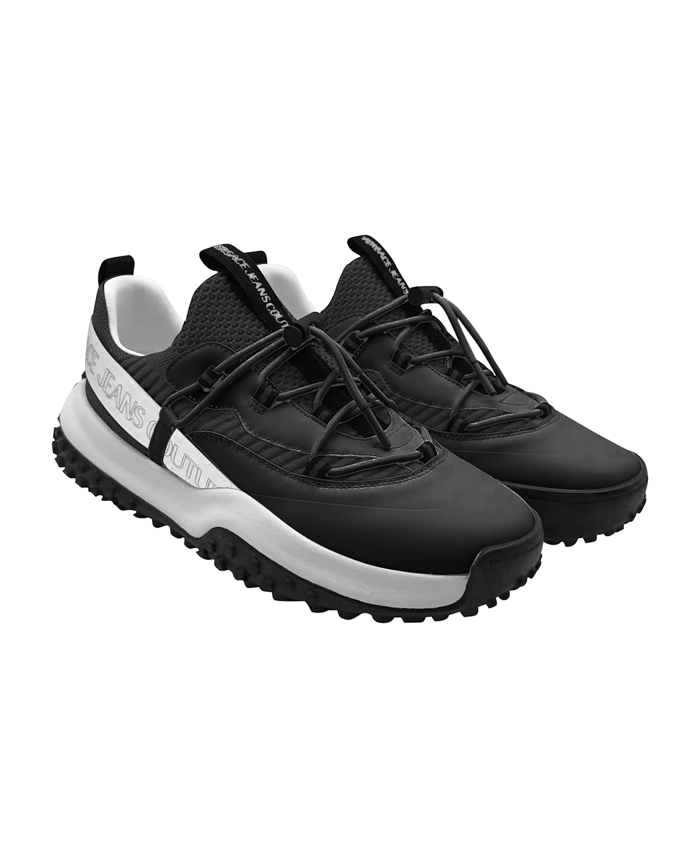 Versace Jeans Couture Sneakers - BLACK