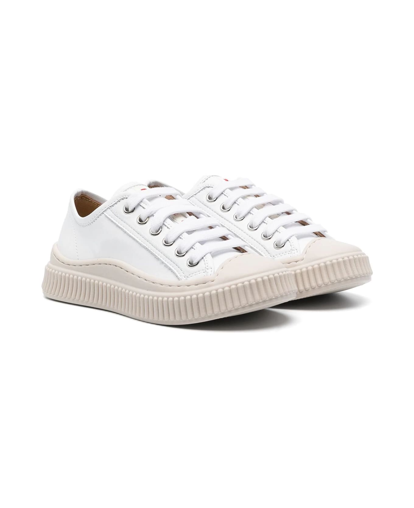 Marni Sneakers White - White