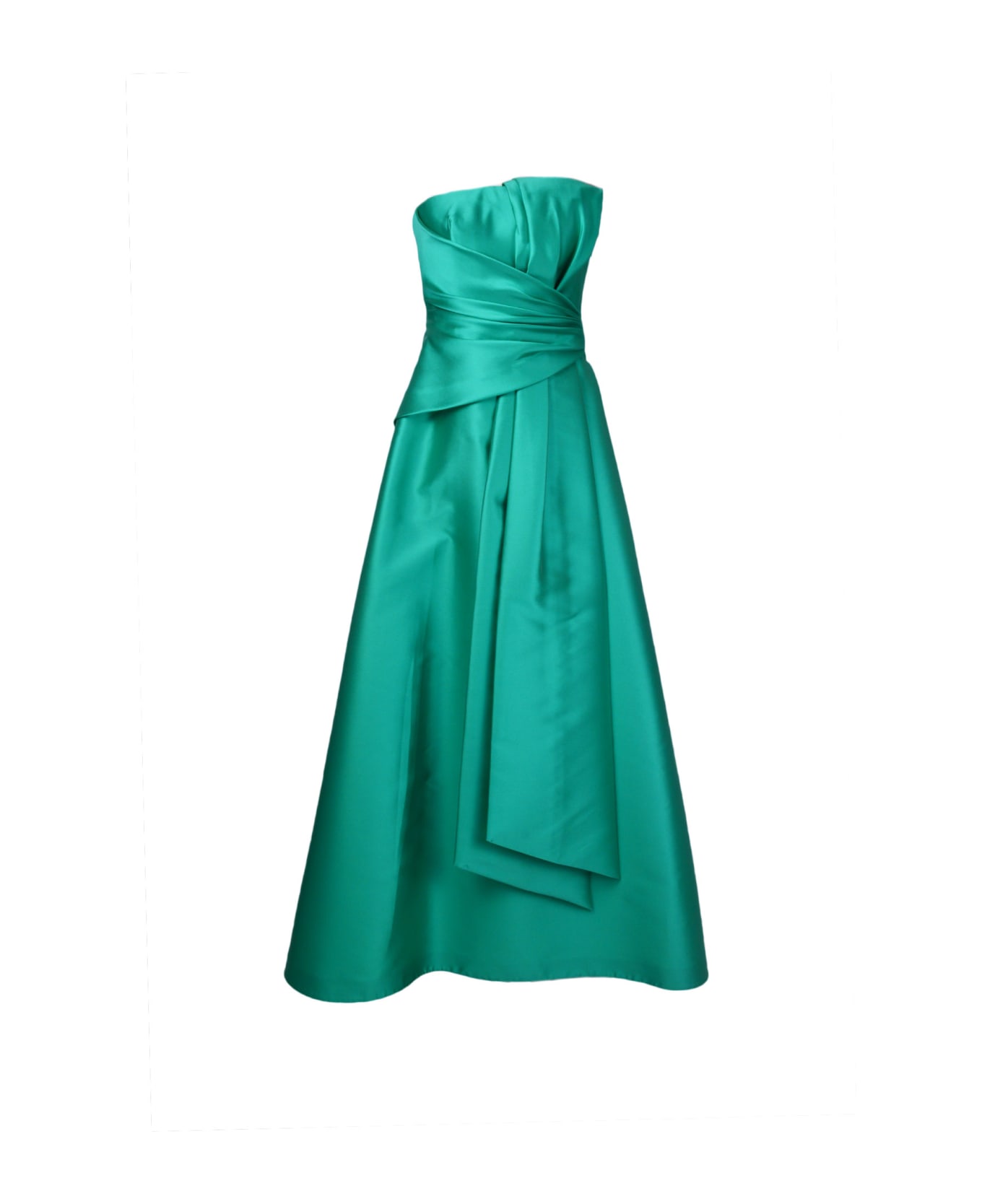 Alberta Ferretti Dresses - Green ワンピース＆ドレス
