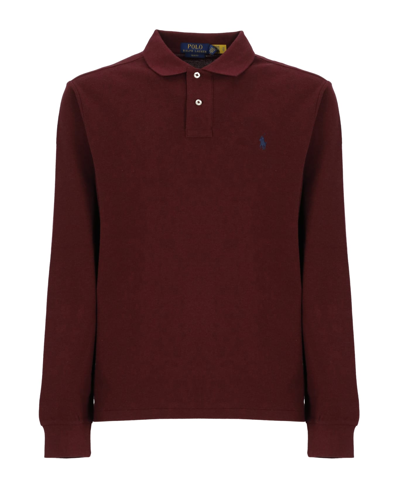 Polo Ralph Lauren Pony Polo Shirt - Red