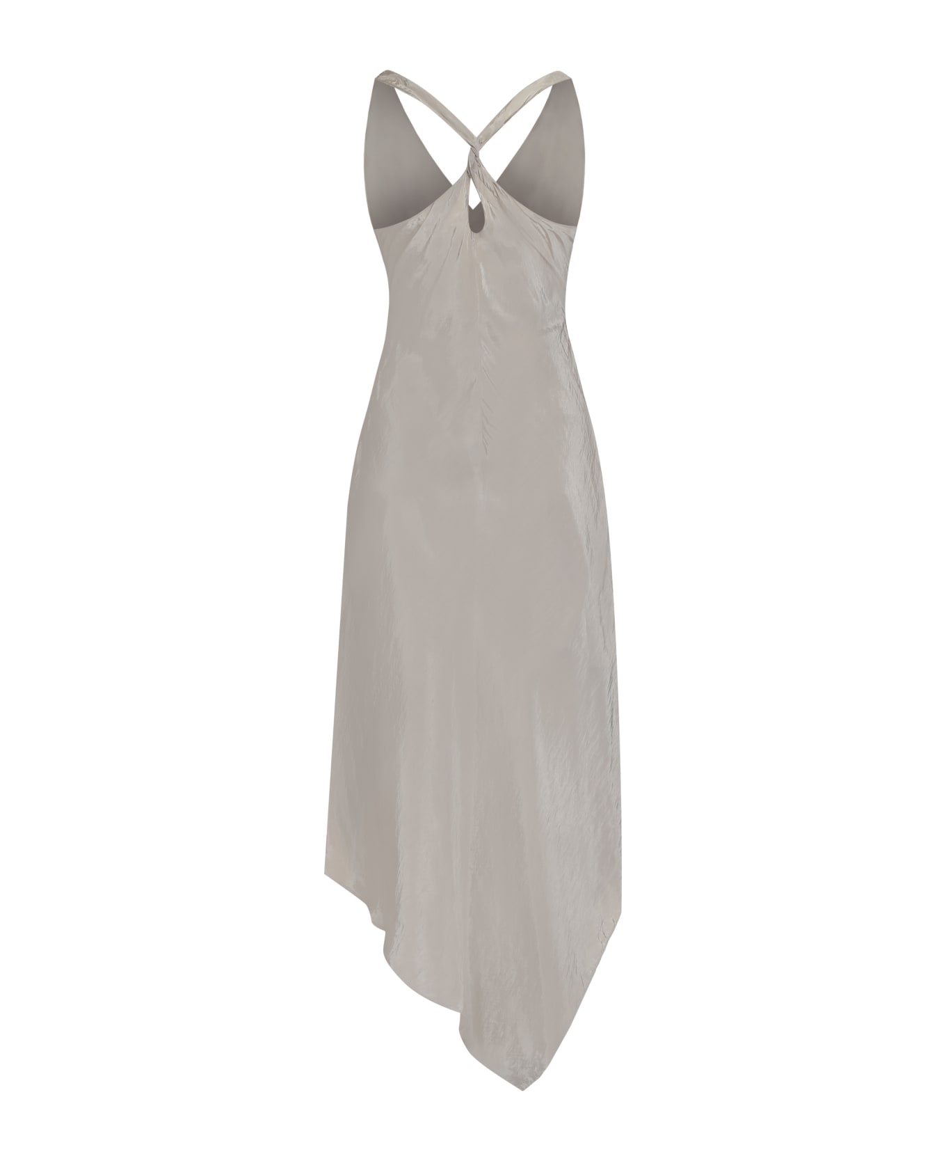 Calvin Klein A-line Dress - grey ワンピース＆ドレス