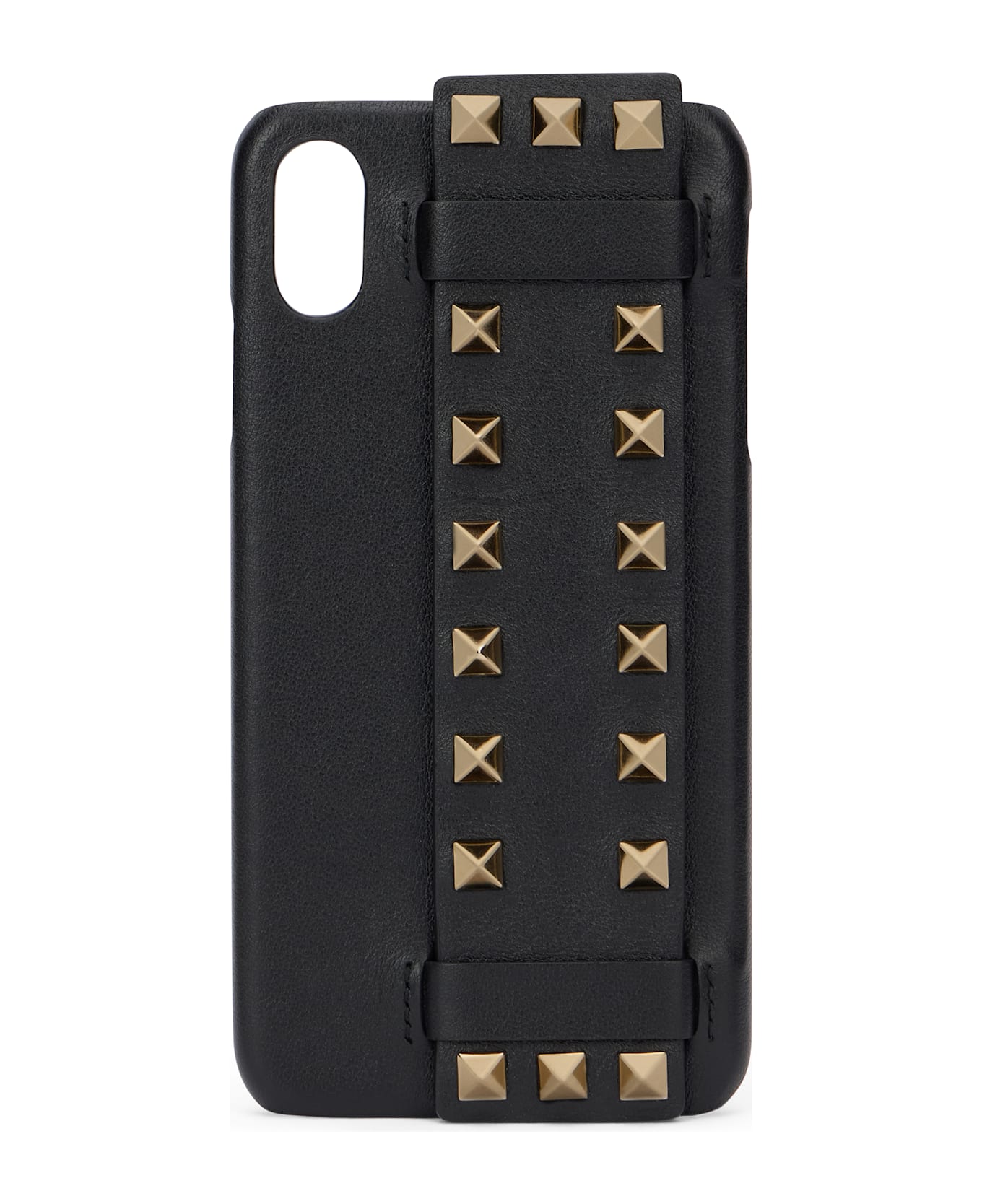 Valentino Garavani Iphone Xs Max Case - black