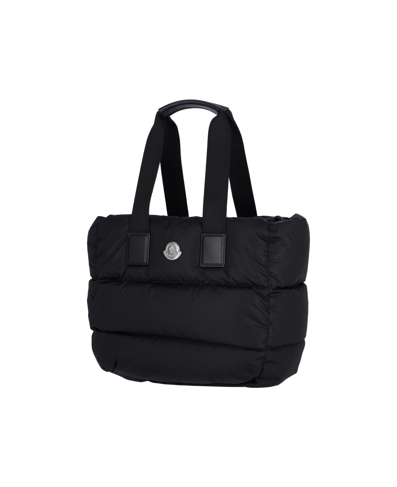 Moncler 
caradoc
 Tote Bag - Black  