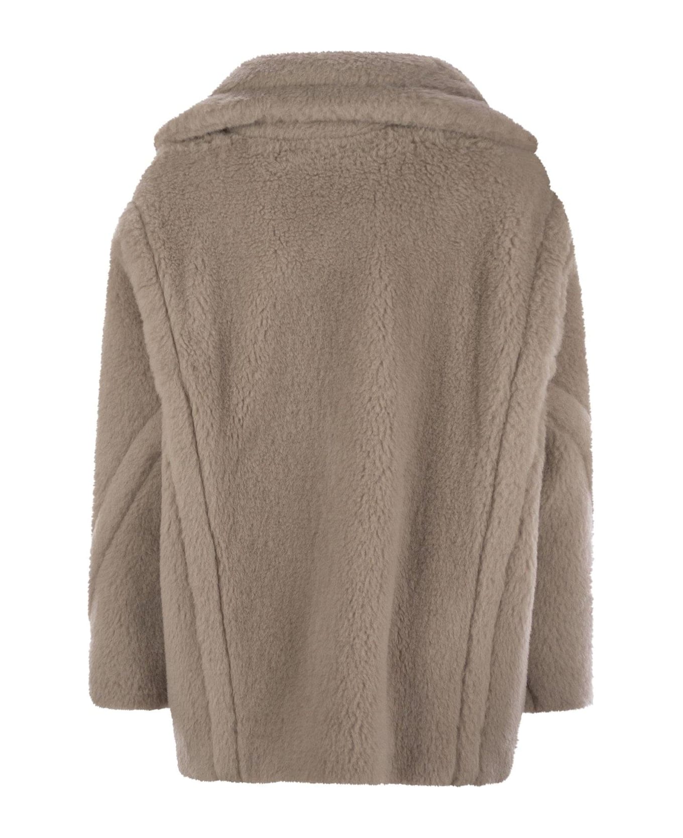 Max Mara Cuba Coat - Beige