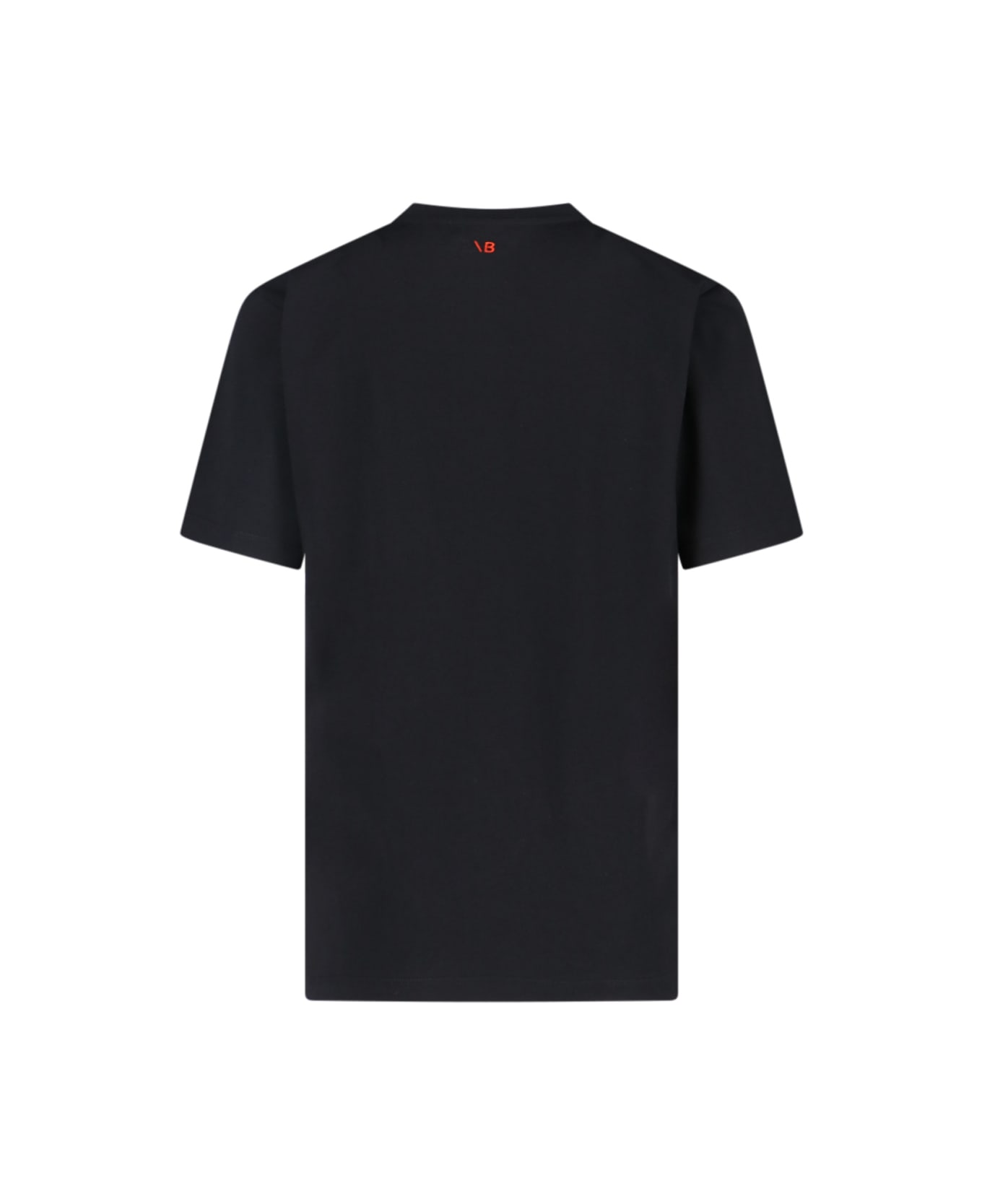Victoria Beckham 'slogan' T-shirt - Black  