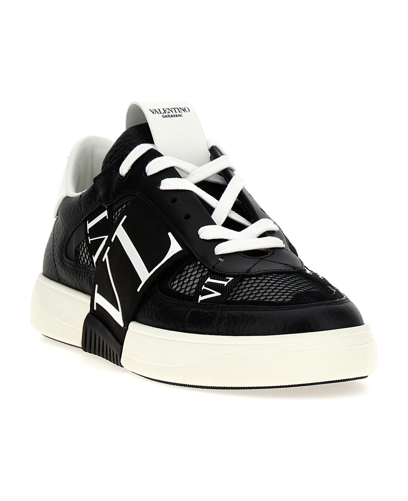 Valentino Garavani 'vl7n' Sneakers - NERONEROBIANCONERONEROBIANNEROBN