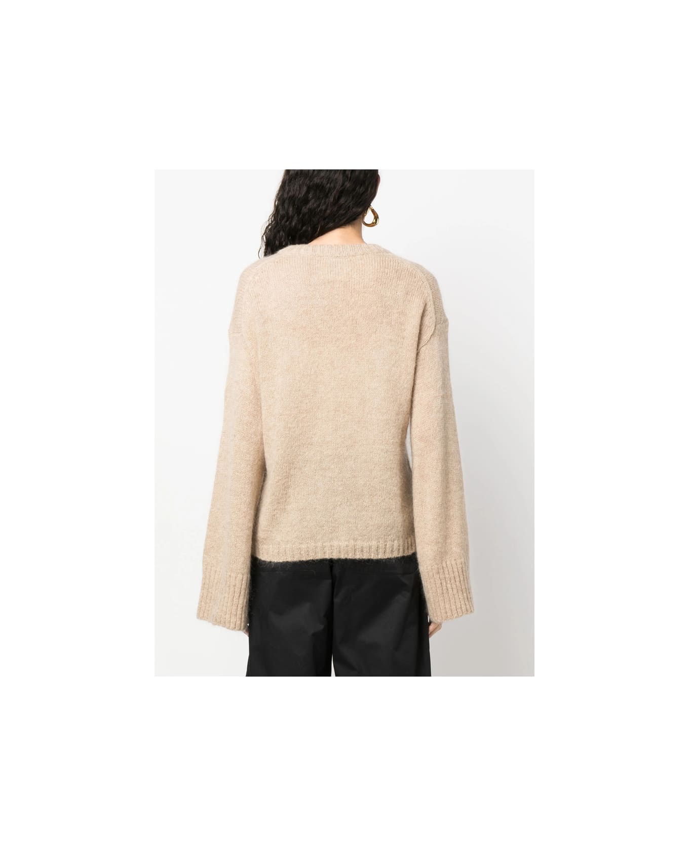 By Malene Birger Sweater - NEUTRALS