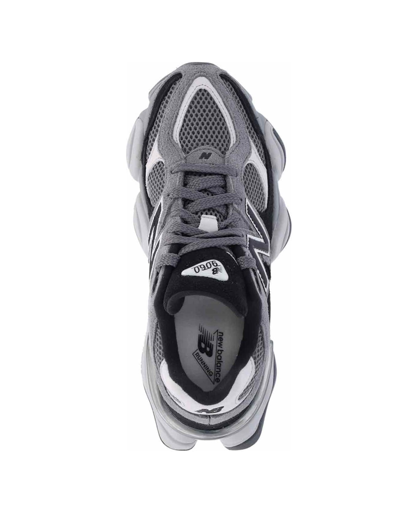 New Balance "9060" Sneakers - Black  