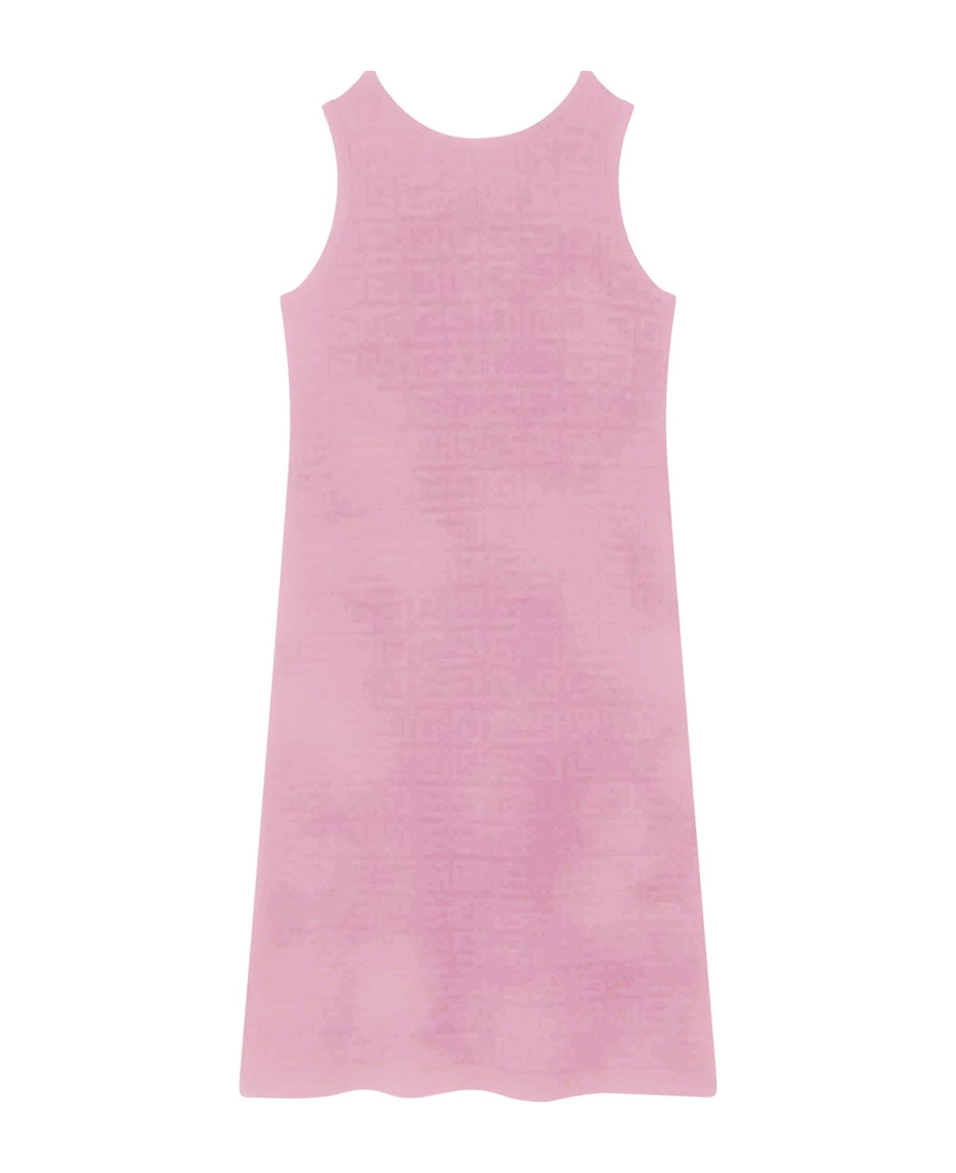 Givenchy Dress With Logo - Pink