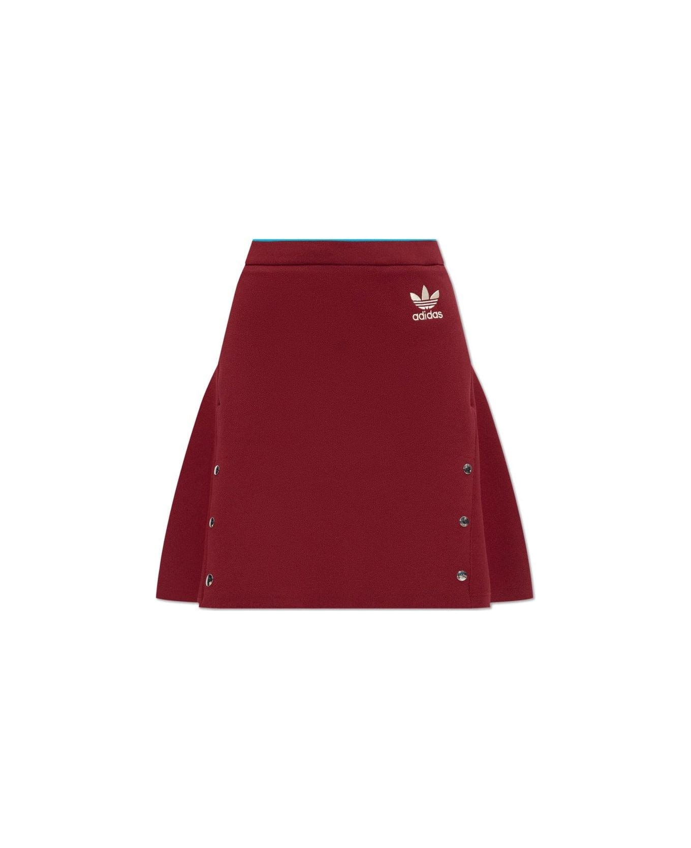 Adidas Originals by Wales Bonner X Wales Bonner Skirt - Purple