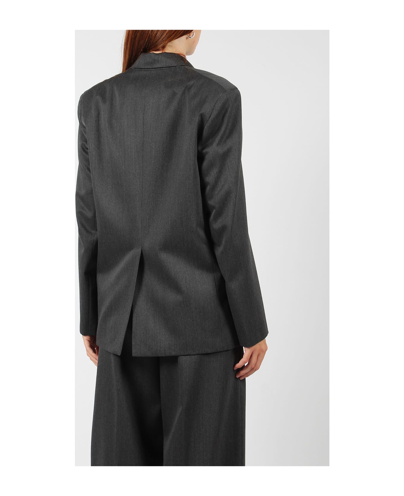 Nine in the Morning Charlotte Blazer - Grey