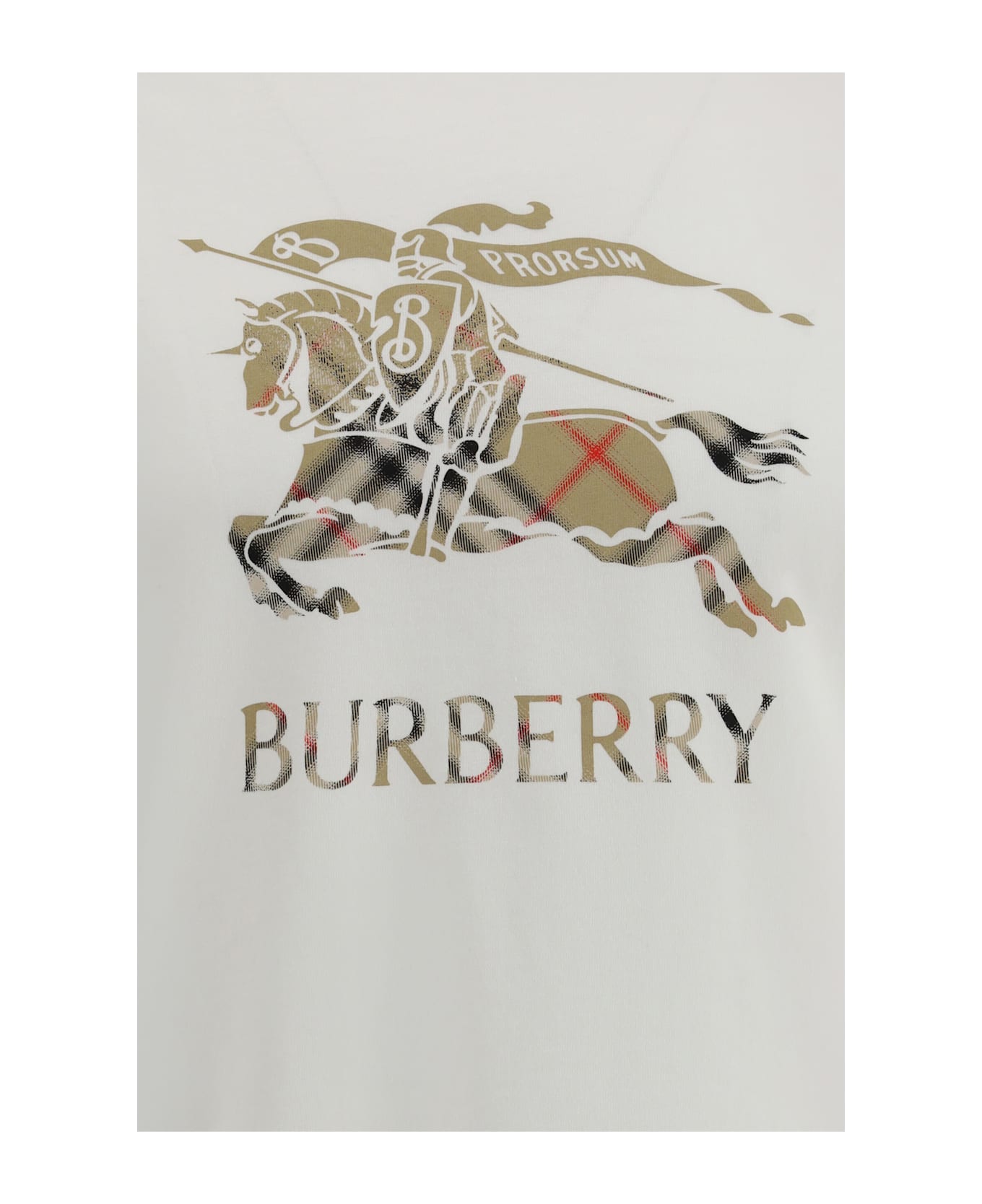 Burberry Lightweight Cotton Jersey T-shirt