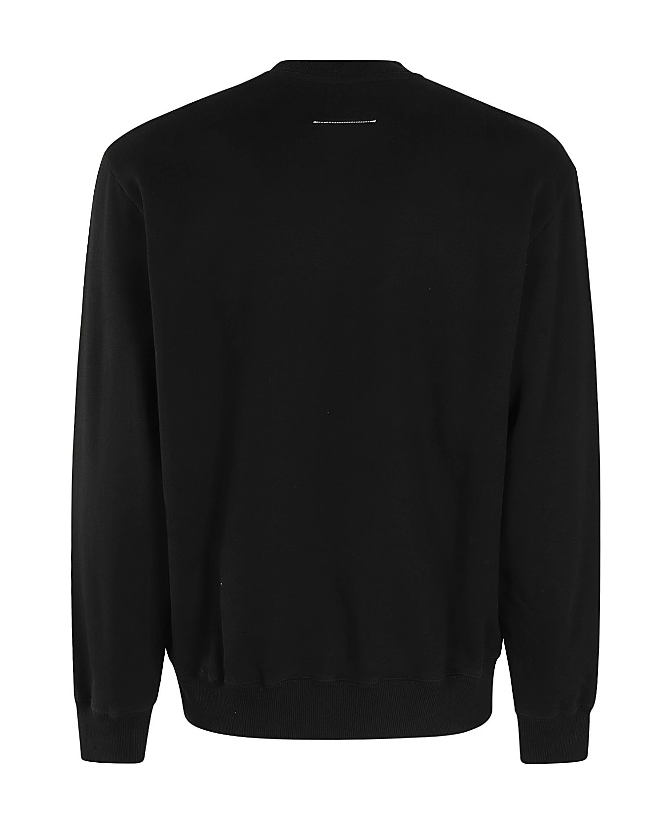 MM6 Maison Margiela Sweatshirt - Black