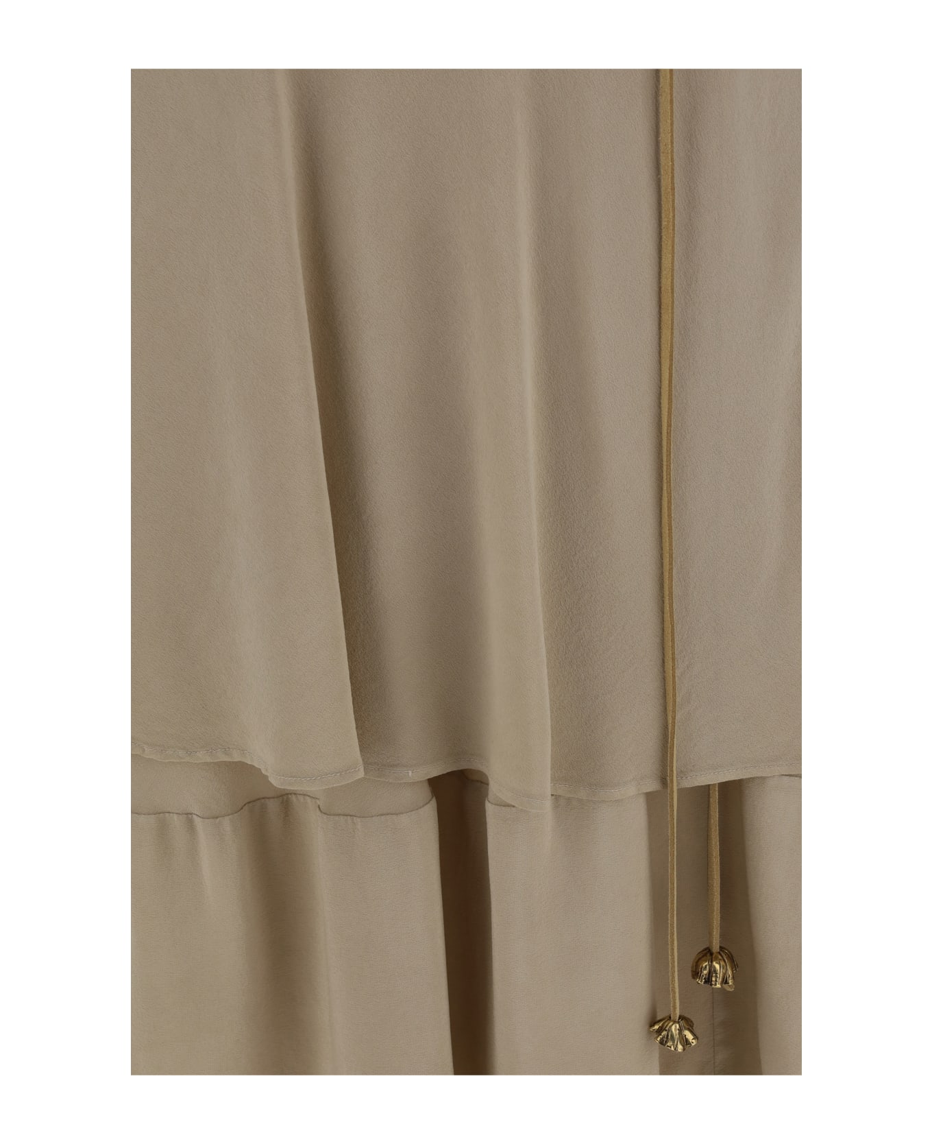 Quira Skirt - Sand スカート