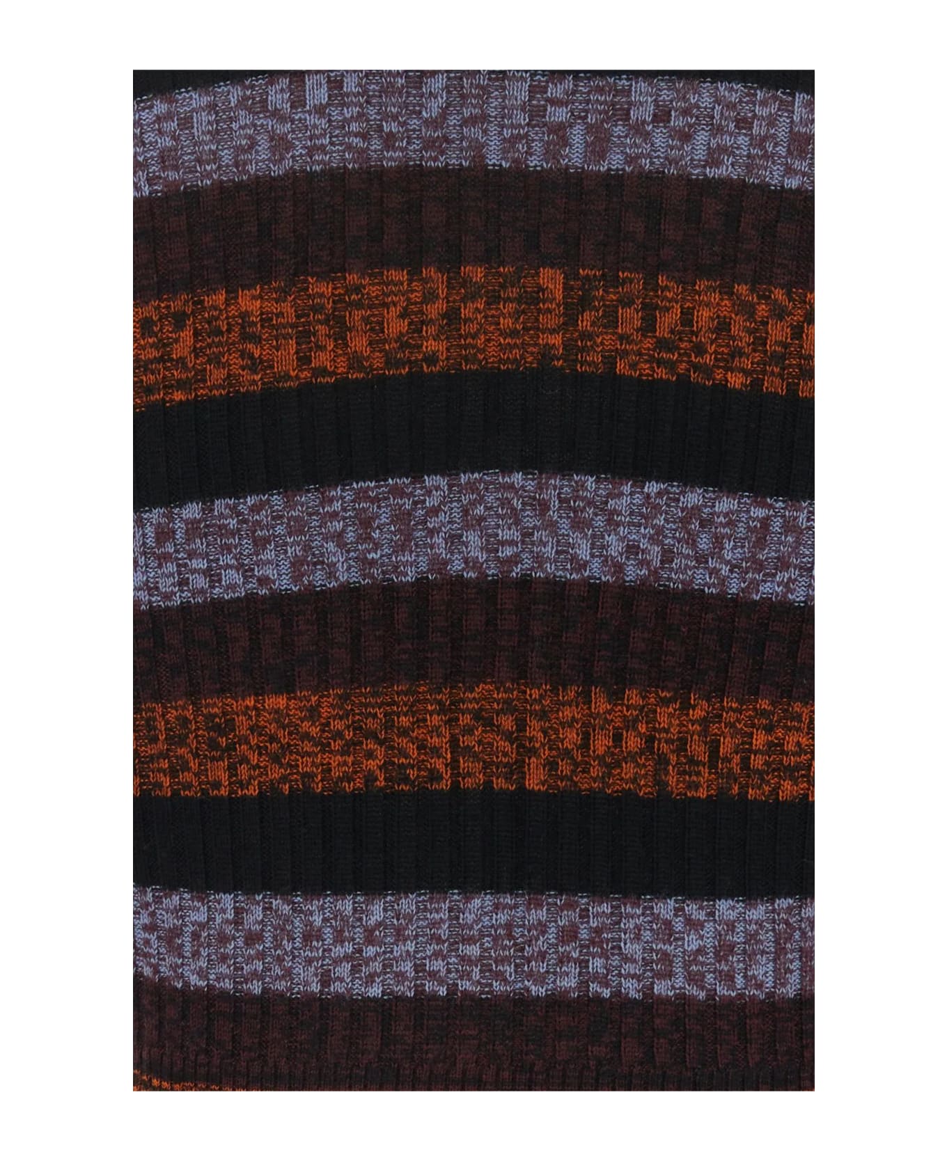 Ganni Embroidered Wool Cardigan - 999 カーディガン
