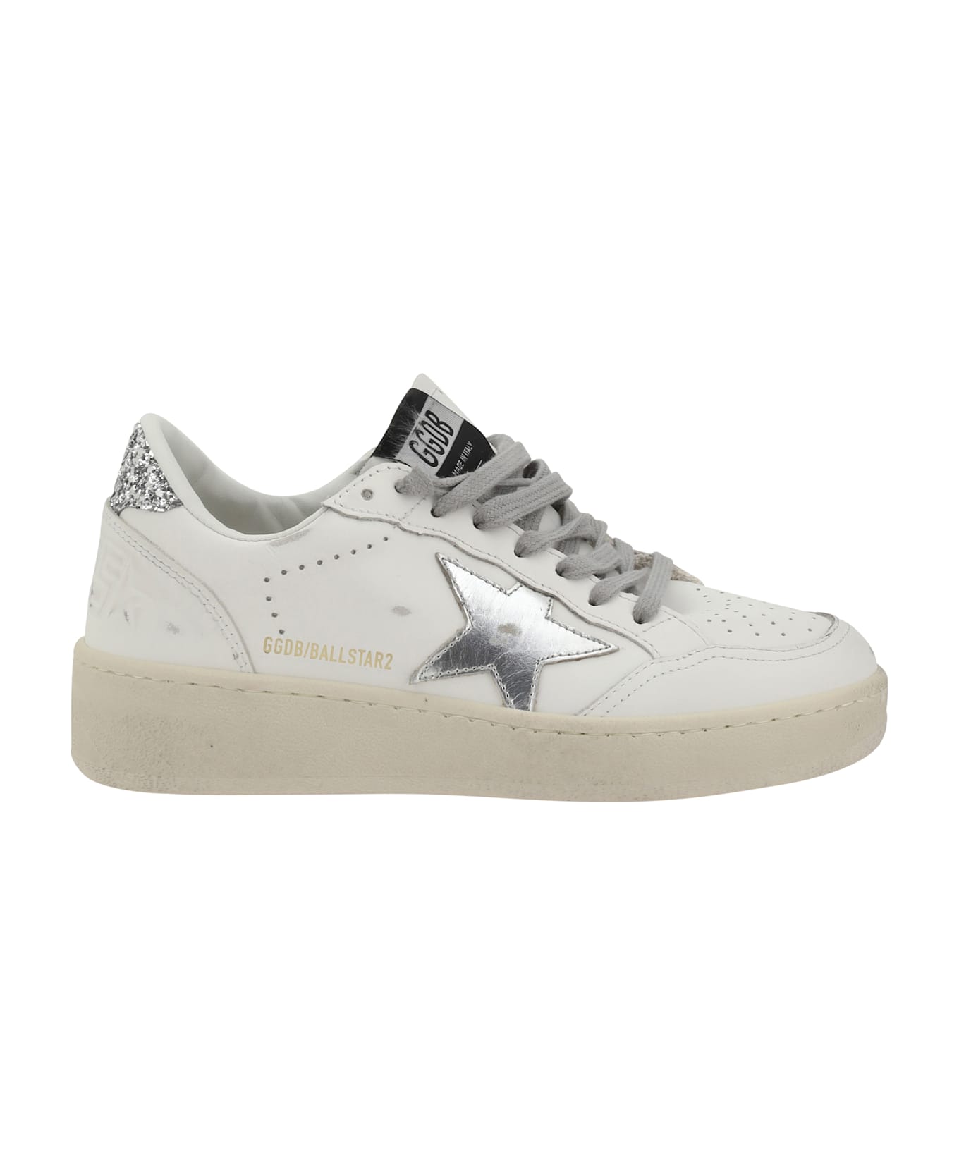 Golden Goose Ball Star 2 Sneakers