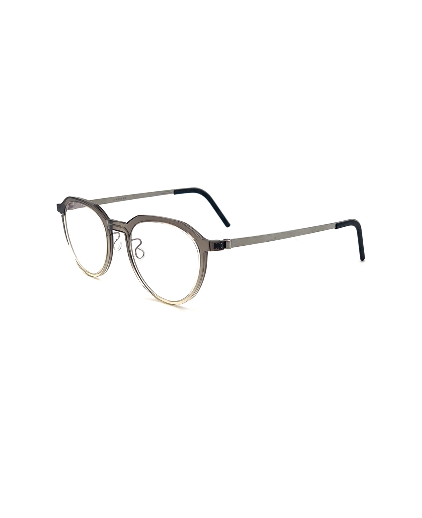 LINDBERG Acetanium 1046 Ai32/k265 P10 Glasses - Grigio アイウェア