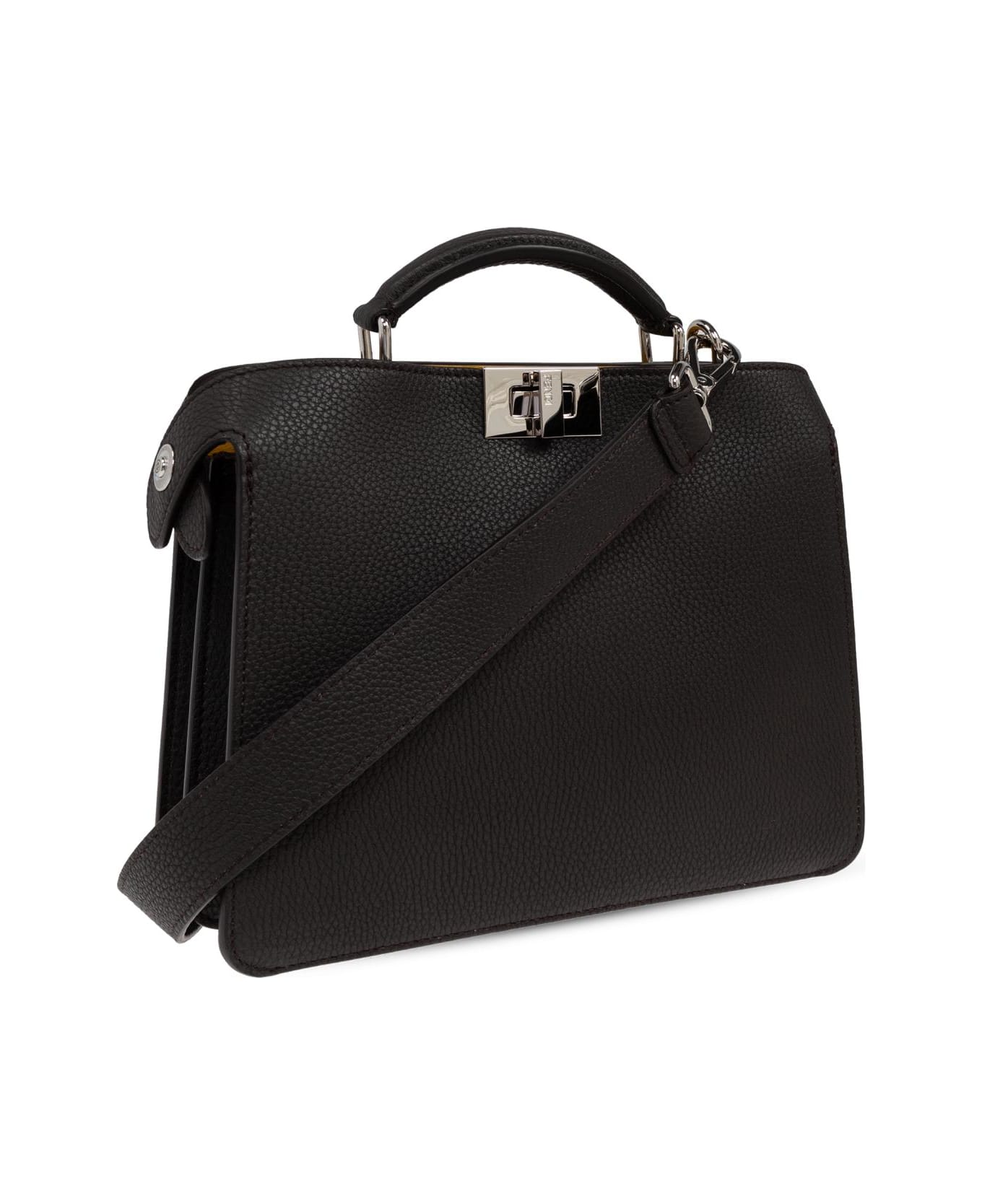 Fendi Leather Bag - Thumbnail 5
