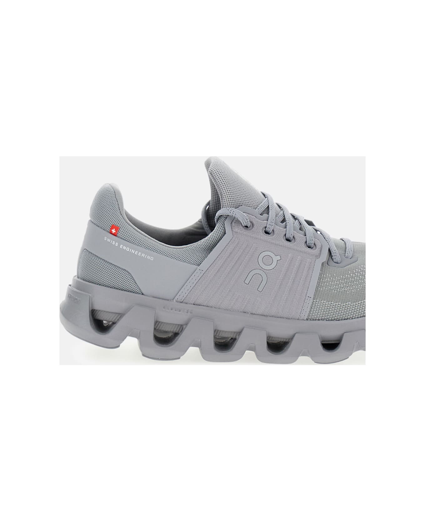 ON Cloudswift 4 Ad Sneakers - Grey