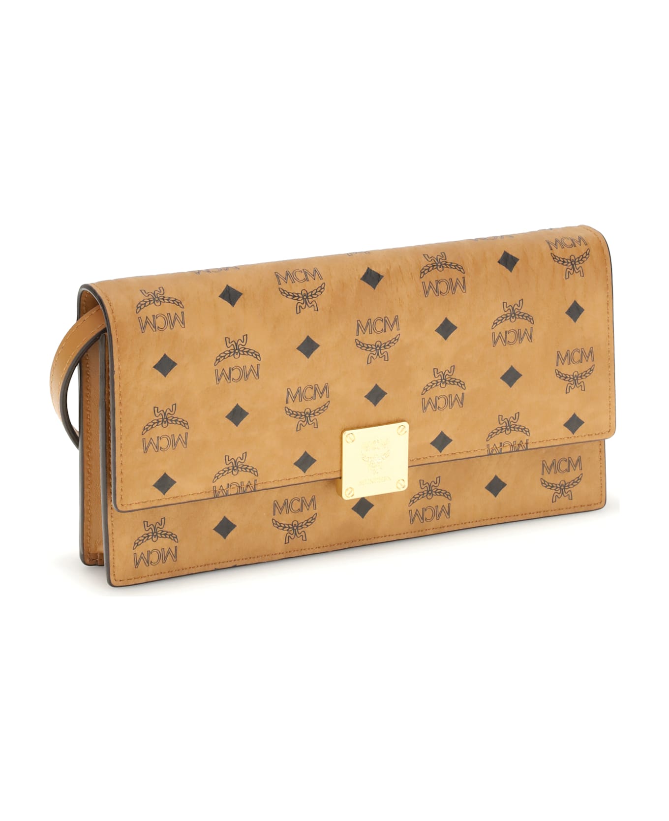 MCM Canvas Aren Wallet