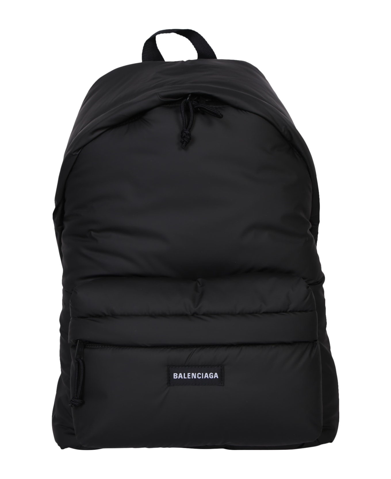 Balenciaga Explorer Backpack - Black