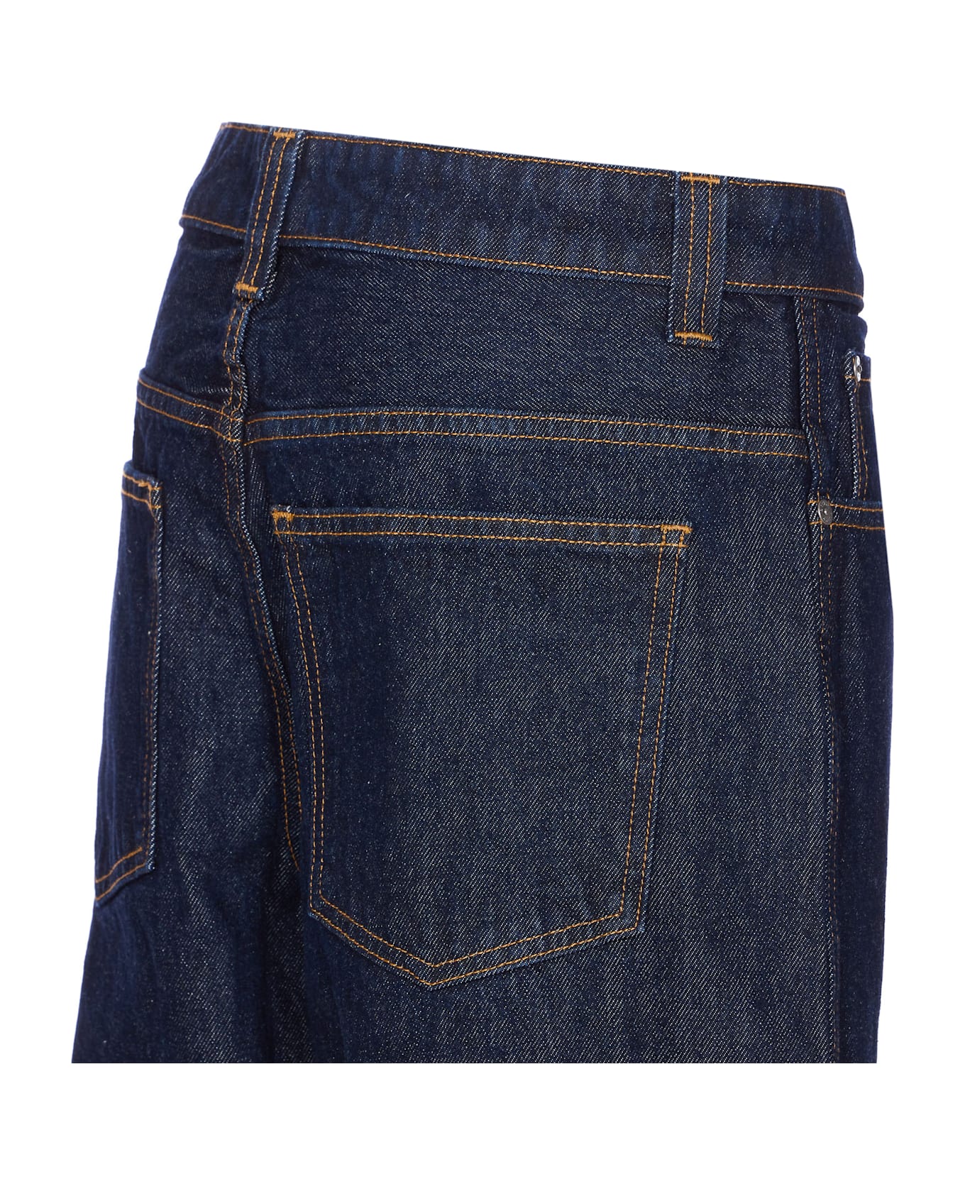 Khaite Winslow Jeans - Blue