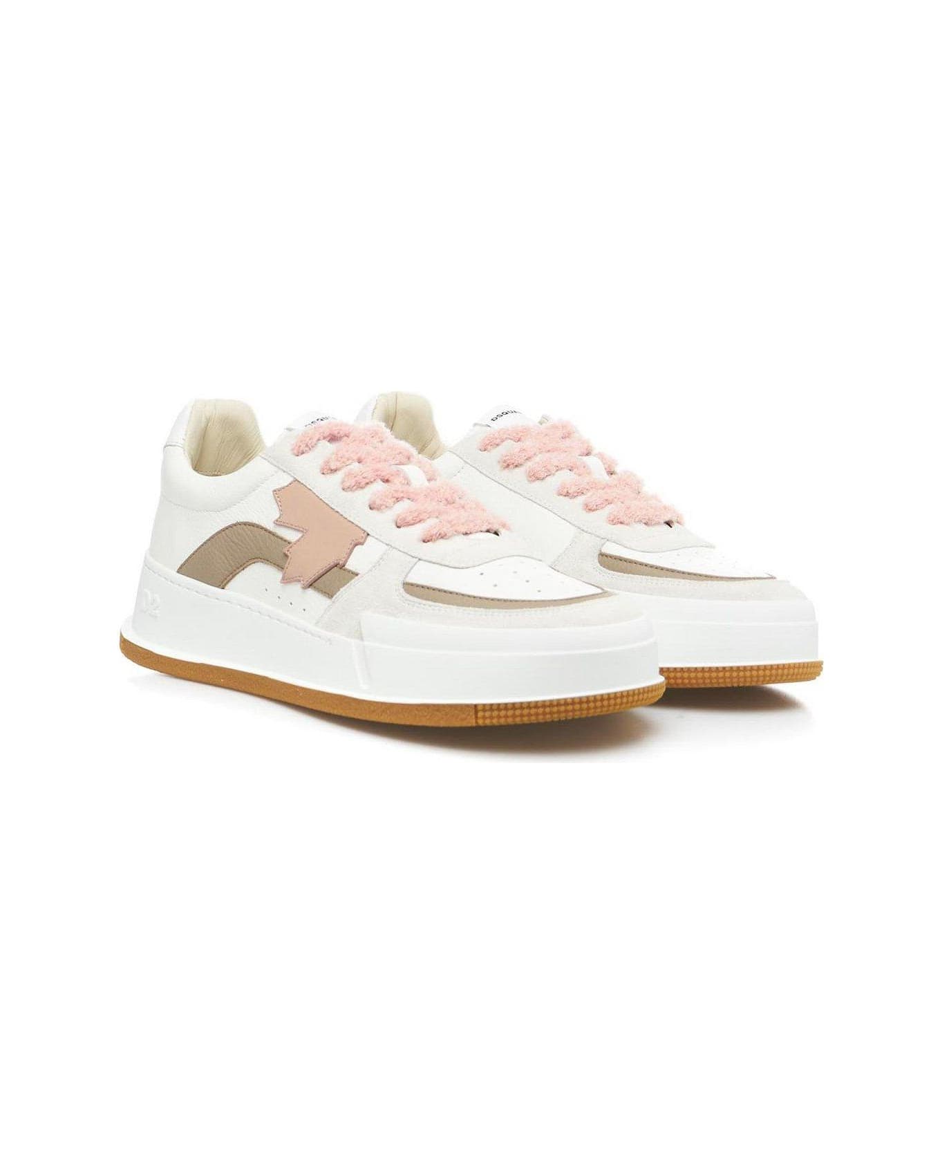 Dsquared2 Sneakers - Bianco