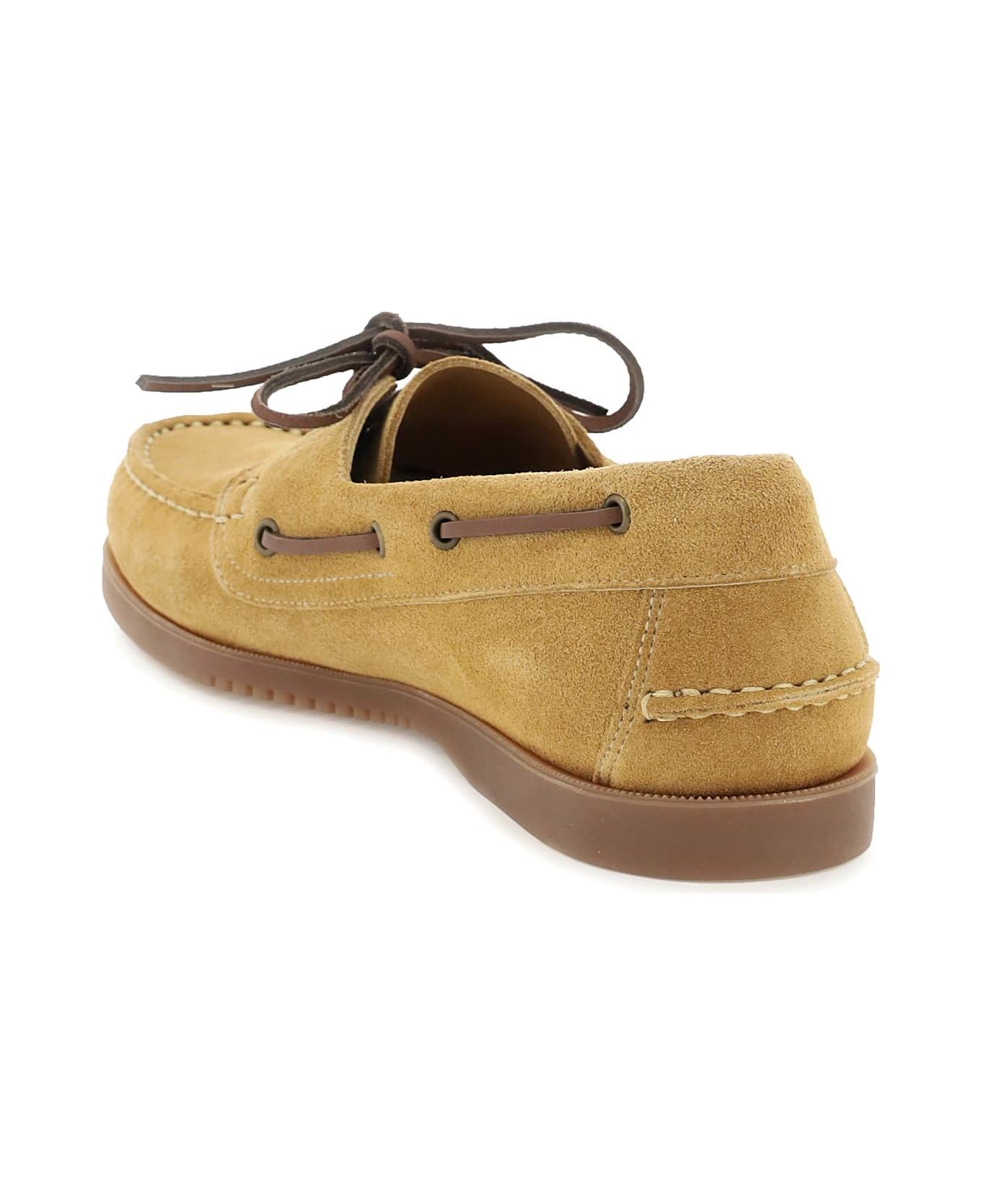 Paraboot 
barth
 Loafers - Miel Vel Fauve