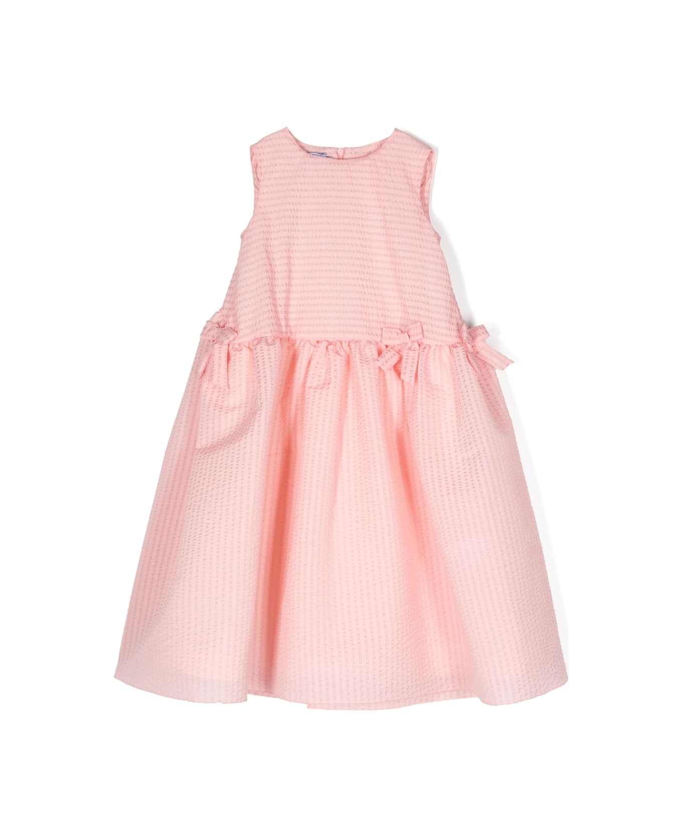 Mimisol ミミソル ドレスワンピース 14y イタリア製 Mimisol ミミソル ドレスワンピース 14y イタリア製 音符 柄 ドレス